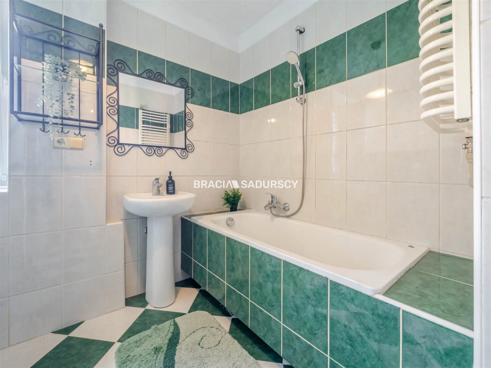 2 pokoje, mieszkanie 49,30 m², piętro 3, oferta nr , BS4-MS-312341, Kraków, Mistrzejowice, Baziaka