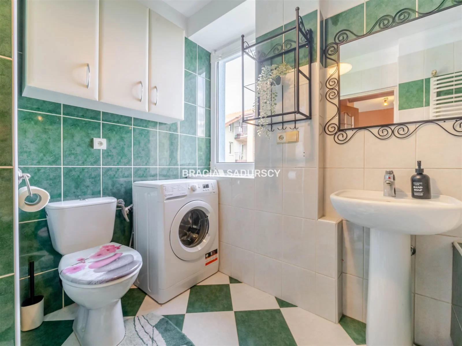 2 pokoje, mieszkanie 49,30 m², piętro 3, oferta nr , BS4-MS-312341, Kraków, Mistrzejowice, Baziaka