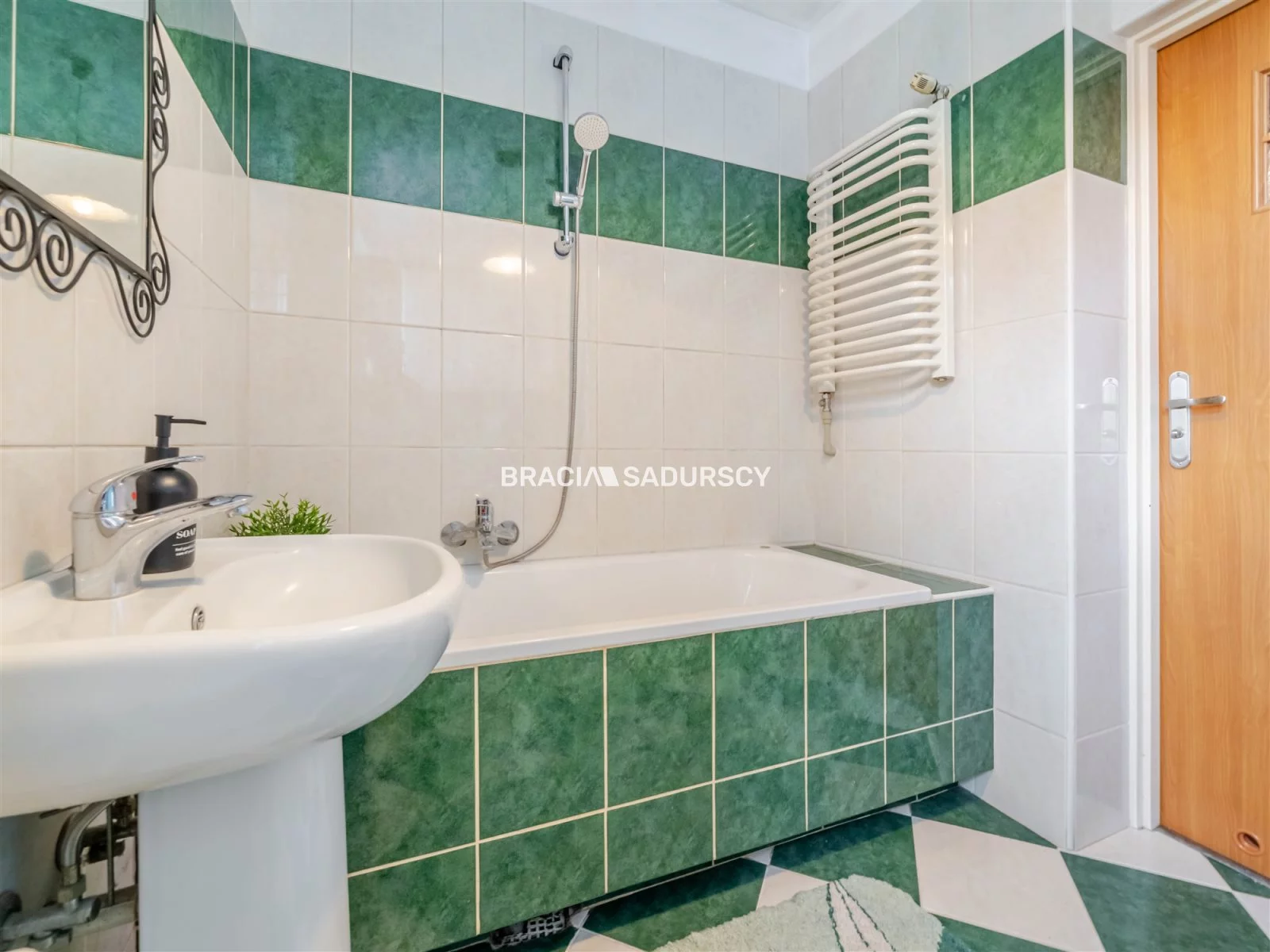 2 pokoje, mieszkanie 49,30 m², piętro 3, oferta nr , BS4-MS-312341, Kraków, Mistrzejowice, Baziaka