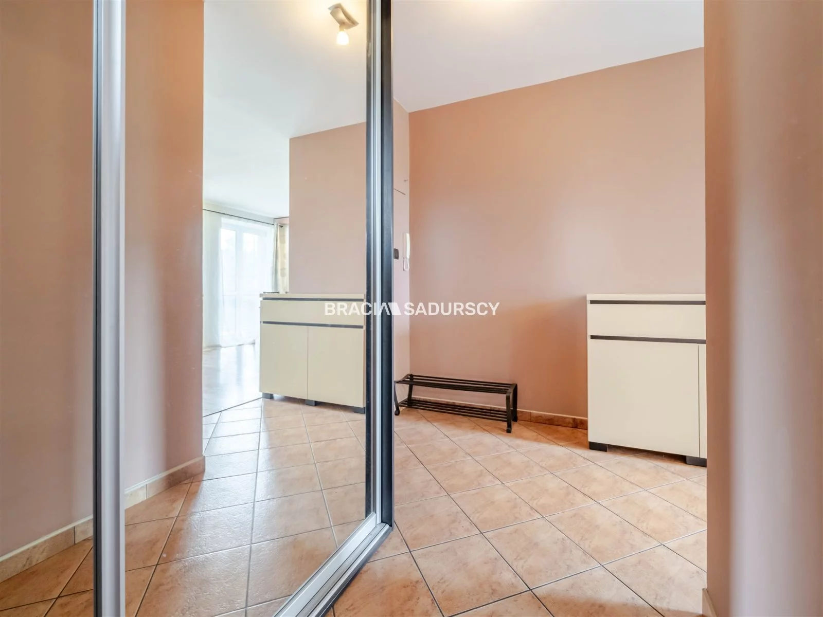 2 pokoje, mieszkanie 49,30 m², piętro 3, oferta nr , BS4-MS-312341, Kraków, Mistrzejowice, Baziaka