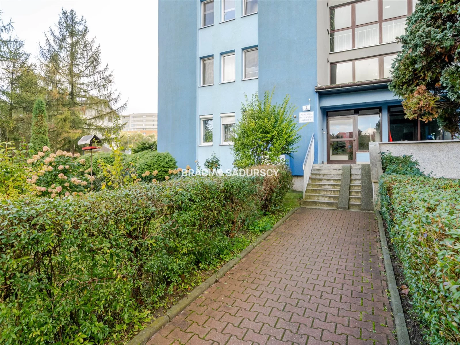 2 pokoje, mieszkanie 49,30 m², piętro 3, oferta nr , BS4-MS-312341, Kraków, Mistrzejowice, Baziaka