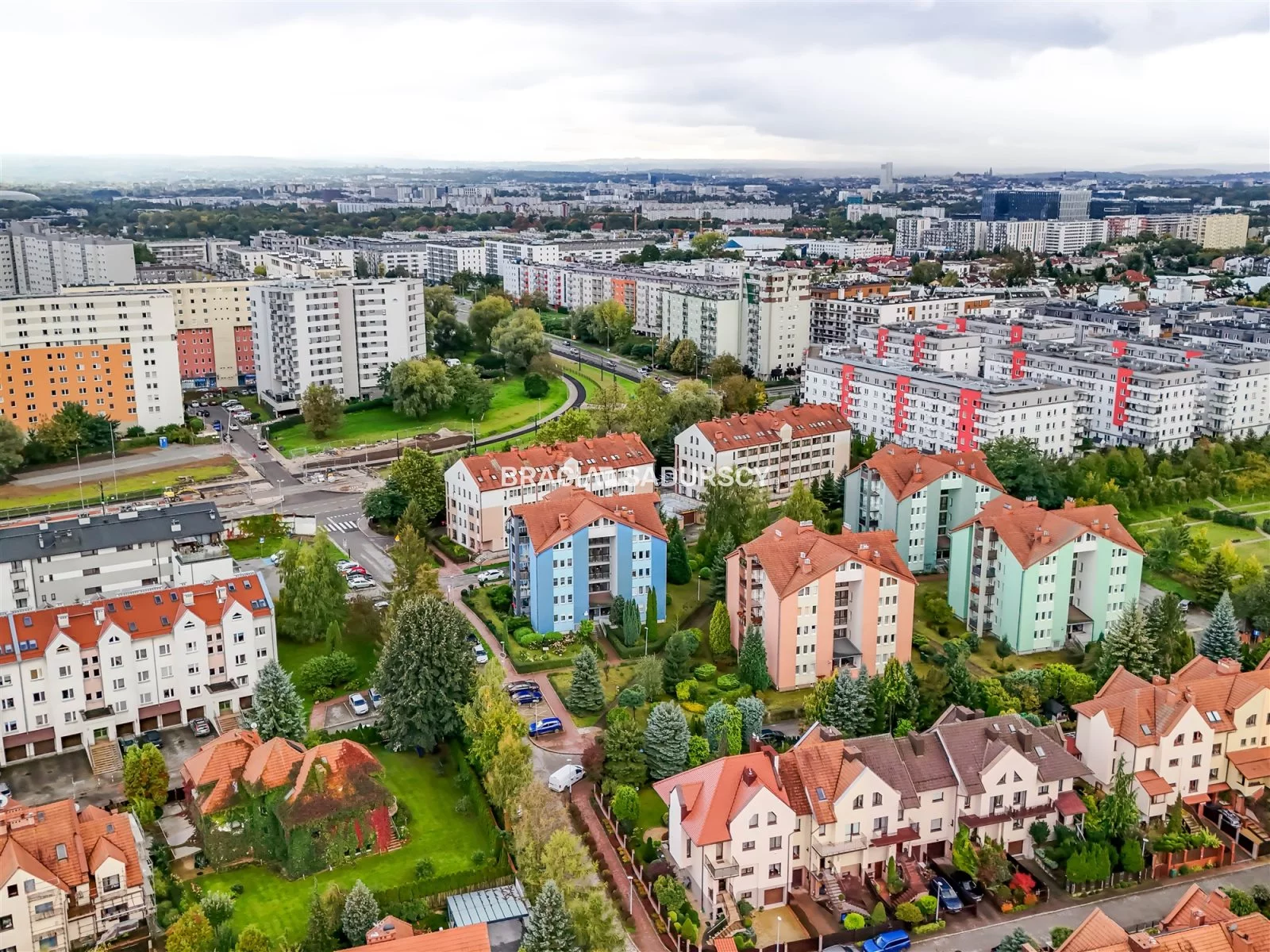 2 pokoje, mieszkanie 49,30 m², piętro 3, oferta nr , BS4-MS-312341, Kraków, Mistrzejowice, Baziaka