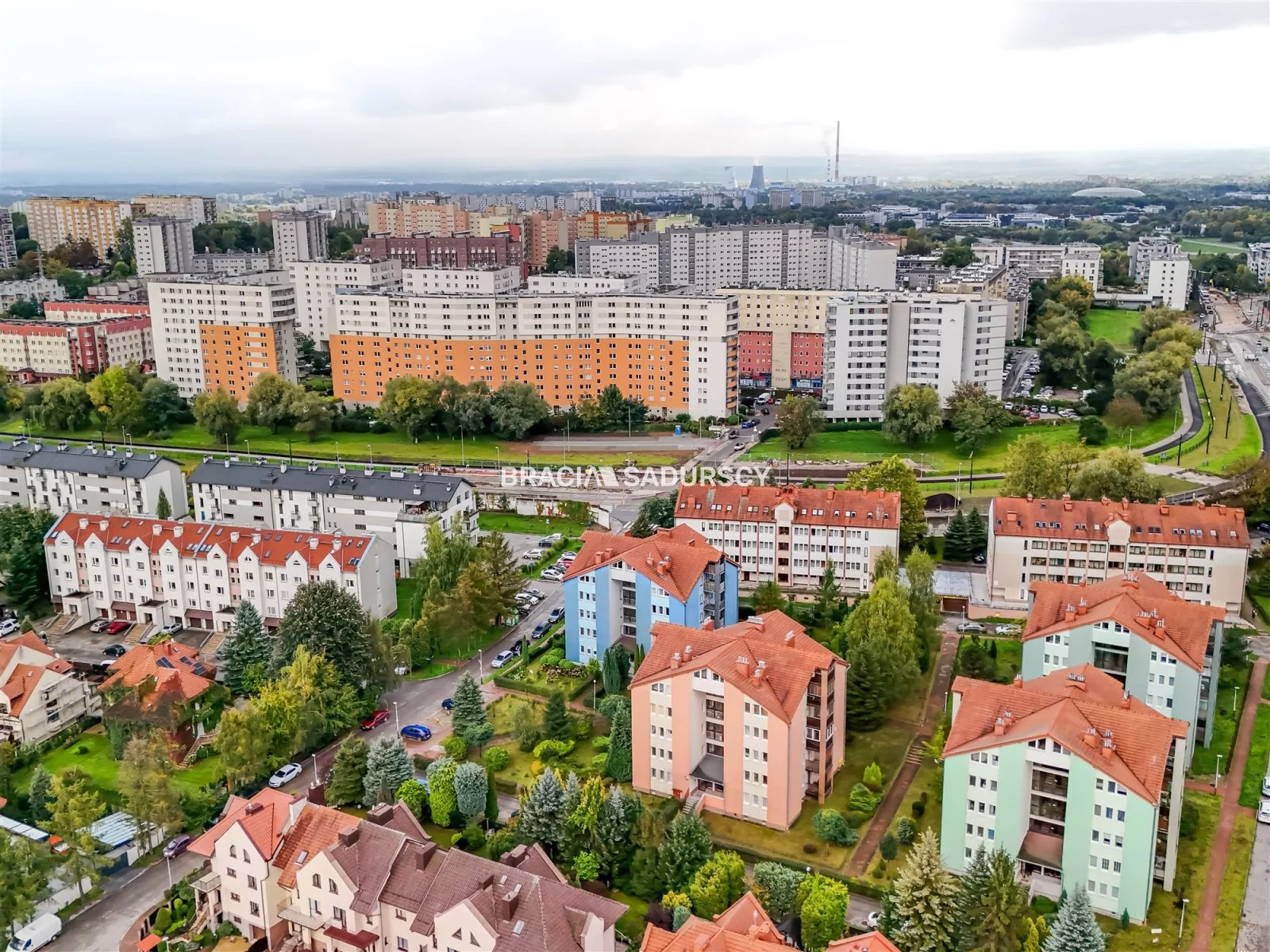 2 pokoje, mieszkanie 49,30 m², piętro 3, oferta nr , BS4-MS-312341, Kraków, Mistrzejowice, Baziaka