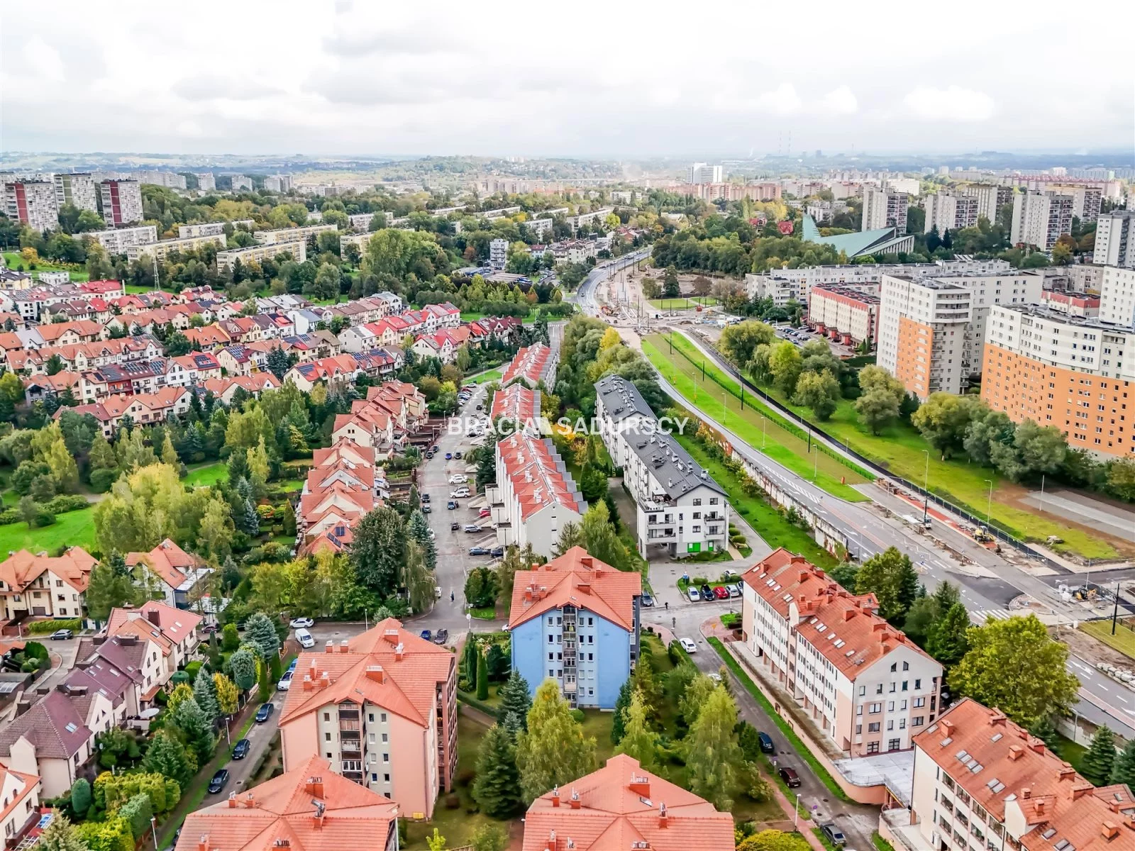 2 pokoje, mieszkanie 49,30 m², piętro 3, oferta nr , BS4-MS-312341, Kraków, Mistrzejowice, Baziaka