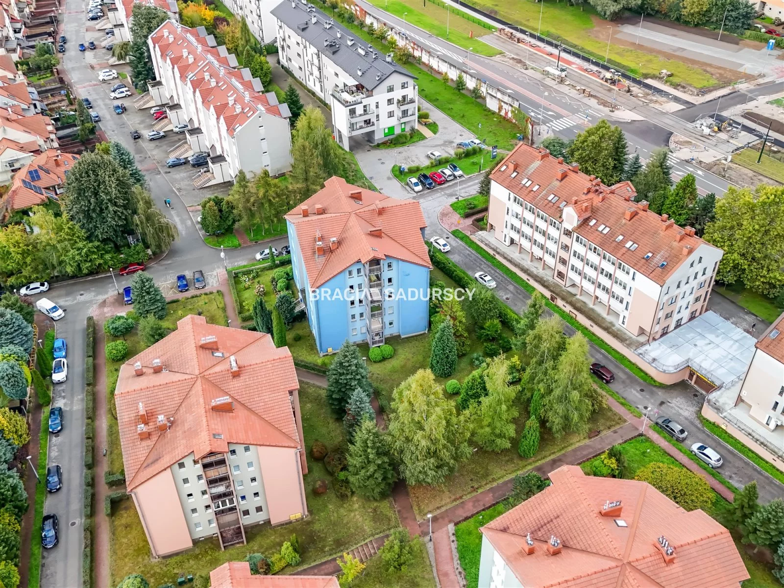 2 pokoje, mieszkanie 49,30 m², piętro 3, oferta nr , BS4-MS-312341, Kraków, Mistrzejowice, Baziaka