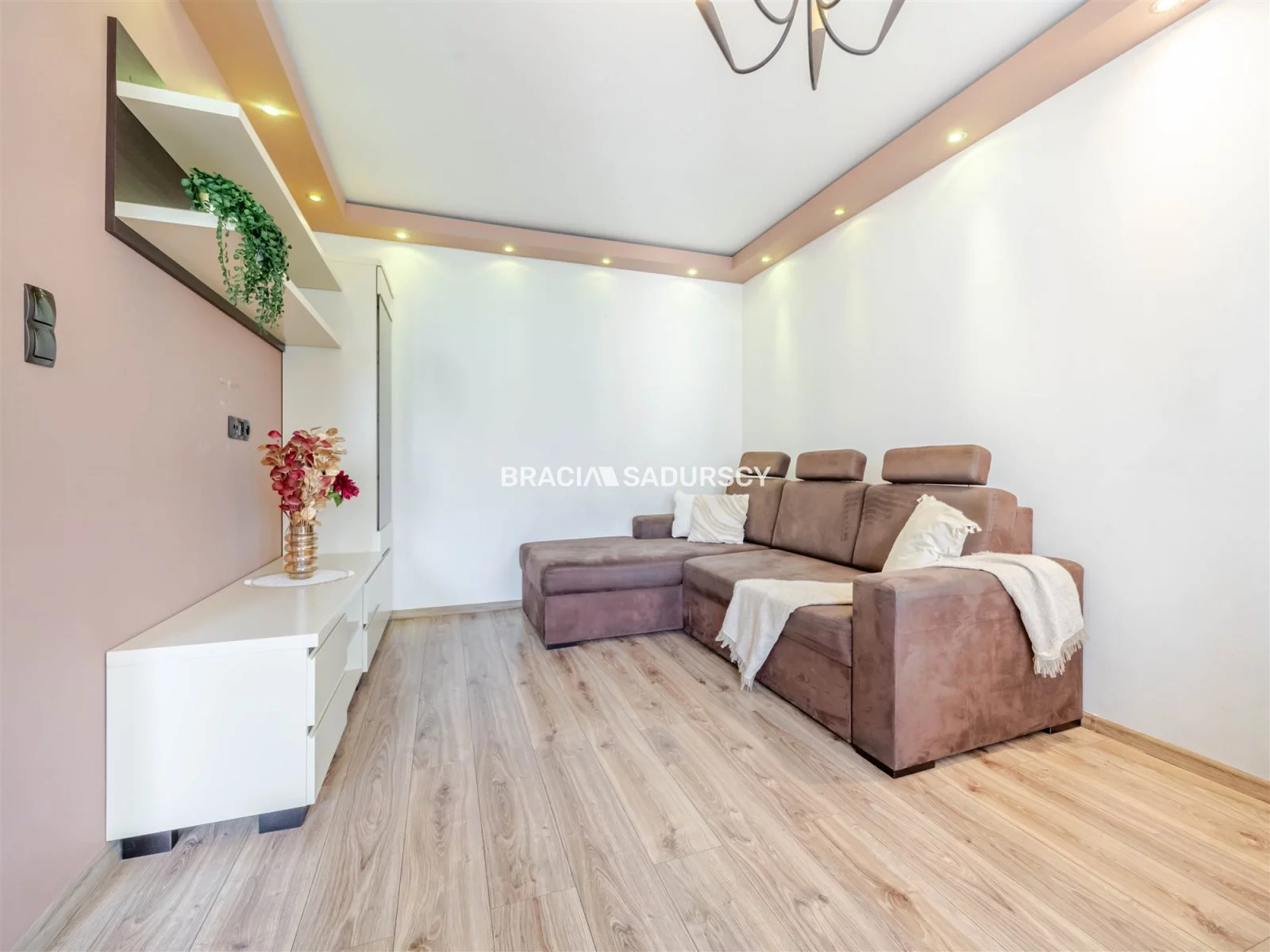 2 pokoje, mieszkanie 49,30 m², piętro 3, oferta nr , BS4-MS-312341, Kraków, Mistrzejowice, Baziaka