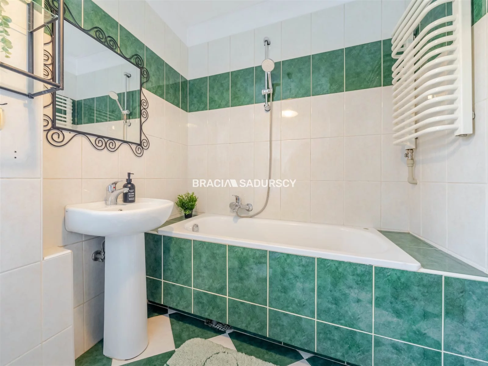 2 pokoje, mieszkanie 49,30 m², piętro 3, oferta nr , BS4-MS-312341, Kraków, Mistrzejowice, Baziaka