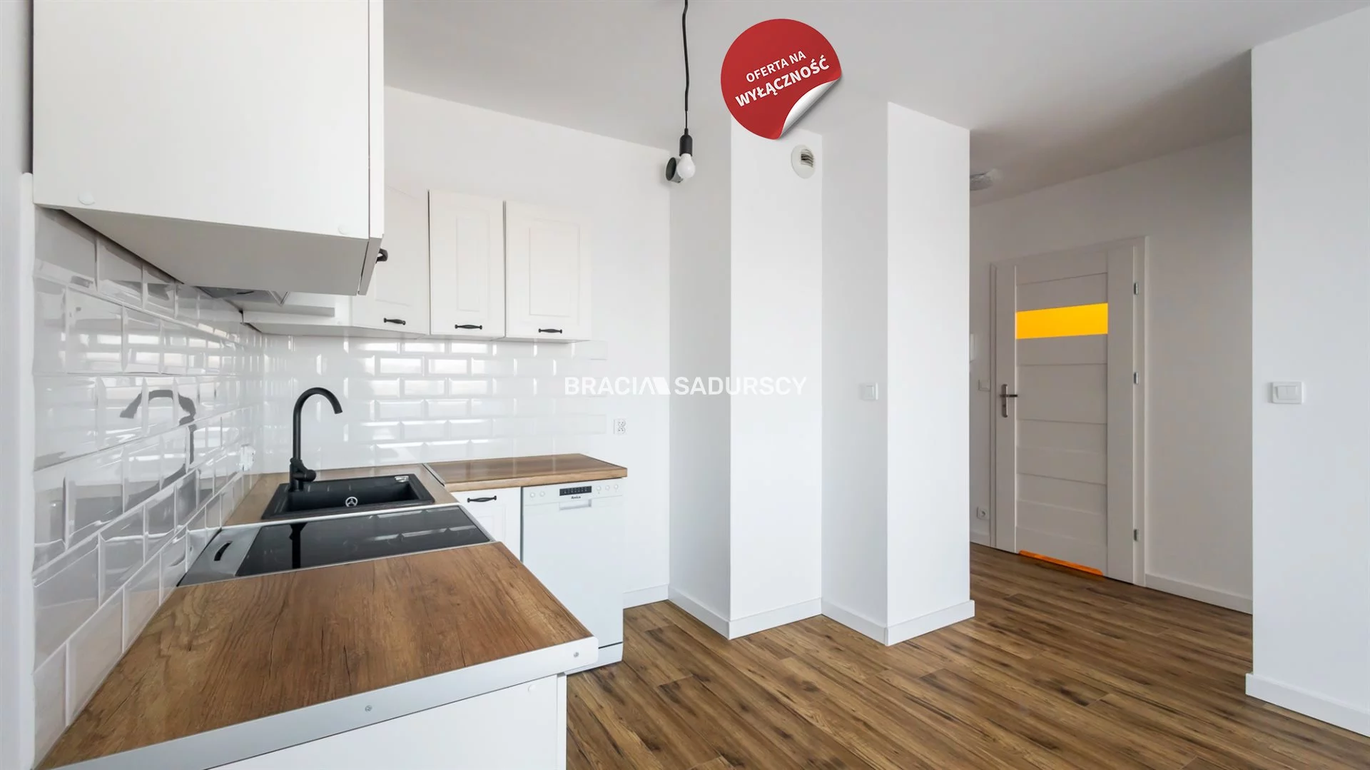 2 pokoje, mieszkanie 39,08 m², piętro 3, oferta nr , BS3-MS-306500, Kraków, Bieńczyce, Bieńczycka