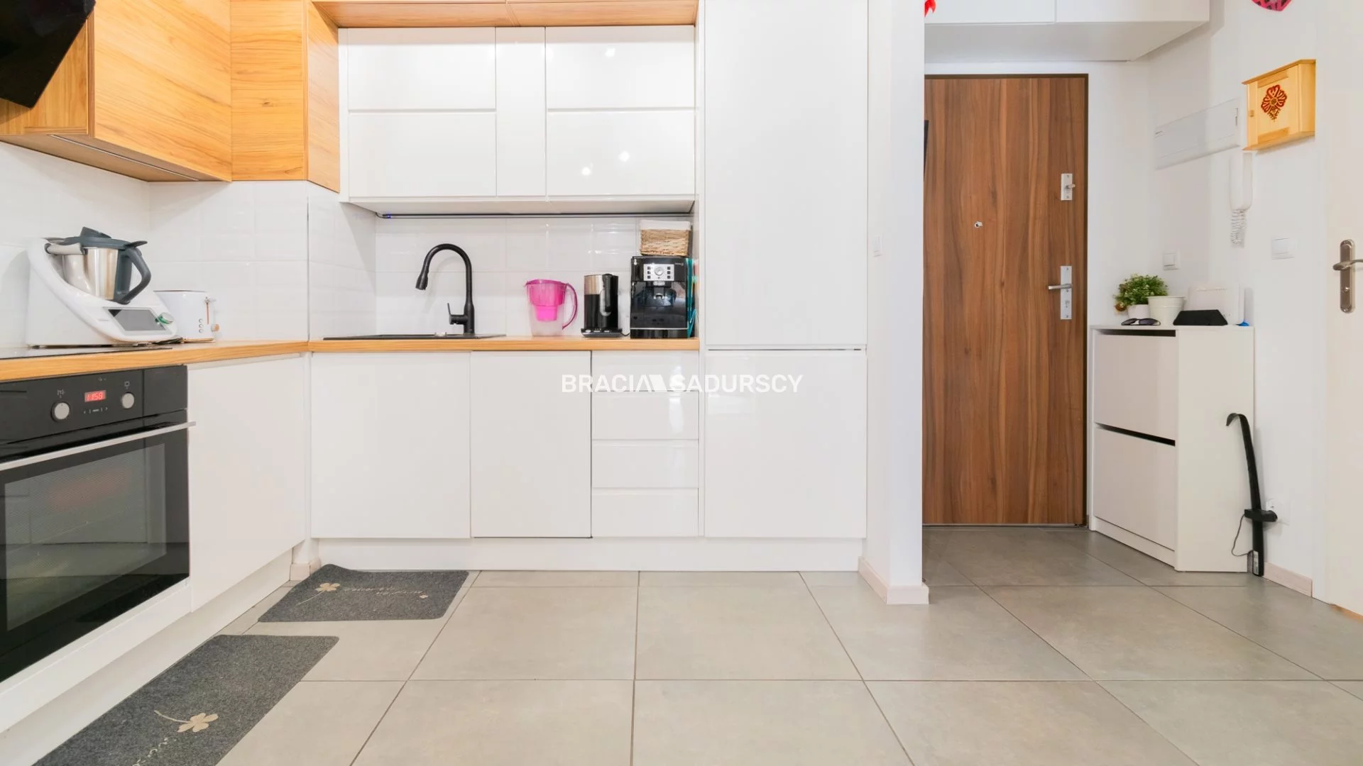 2 pokoje, apartament 40,62 m², parter, oferta nr , BS3-MS-303015-3, Kraków, Bieńczyce, Bieńczycka