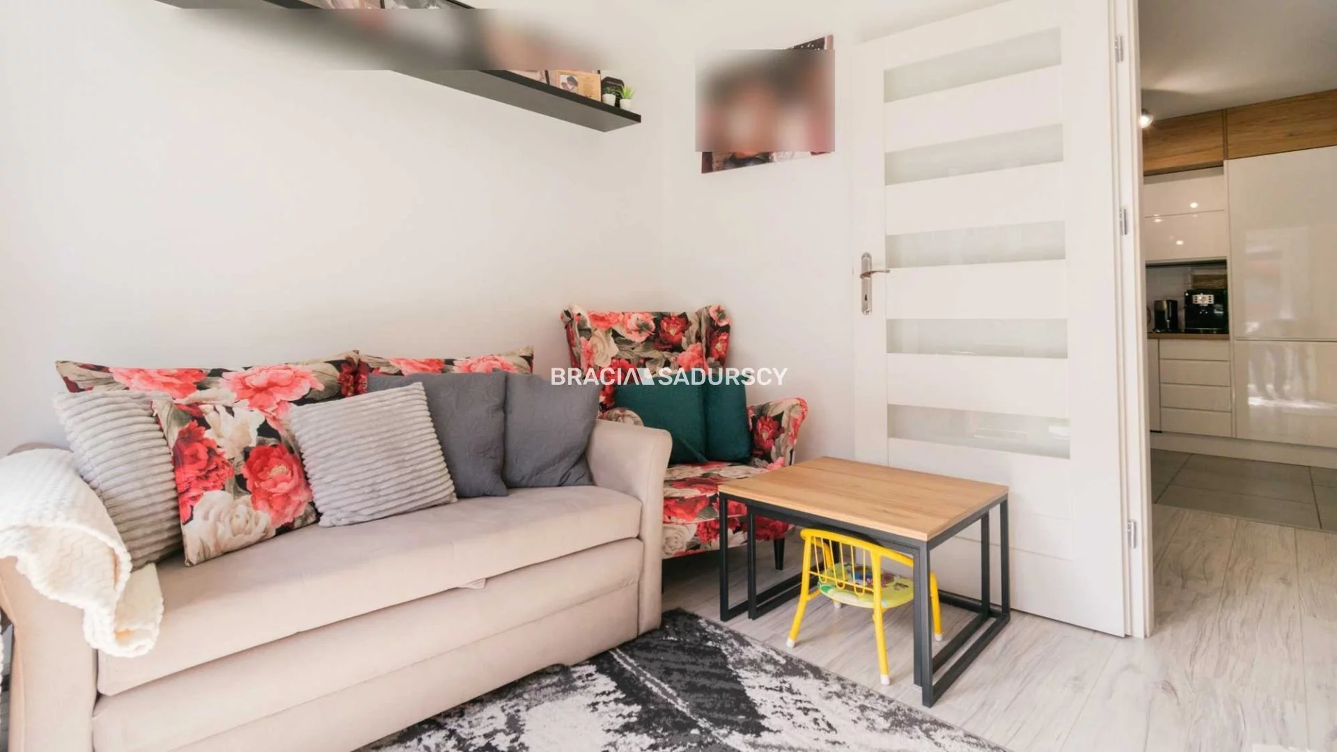 2 pokoje, apartament 40,62 m², parter, oferta nr , BS3-MS-303015-3, Kraków, Bieńczyce, Bieńczycka
