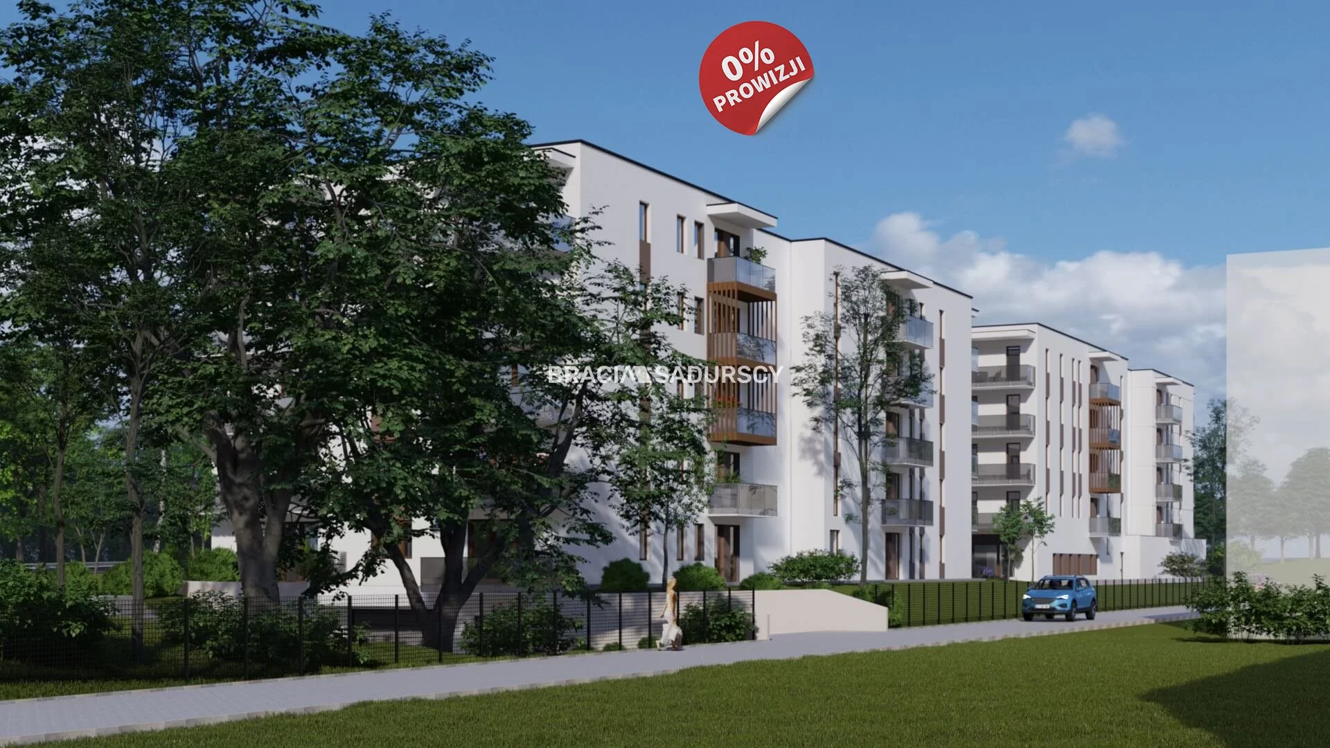 Mieszkanie 44,62 m², parter, oferta nr , BS2-MS-300313-9, Kraków, Bieżanów-Prokocim, Bieżanów, Bieżanów