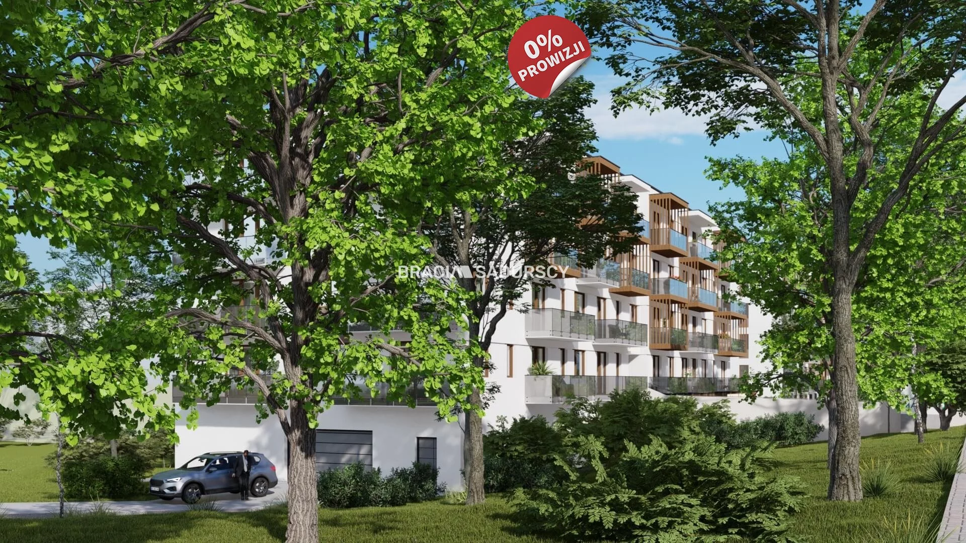 Apartamenty BS2-MS-300314-33 Kraków Bieżanów-Prokocim Bieżanów