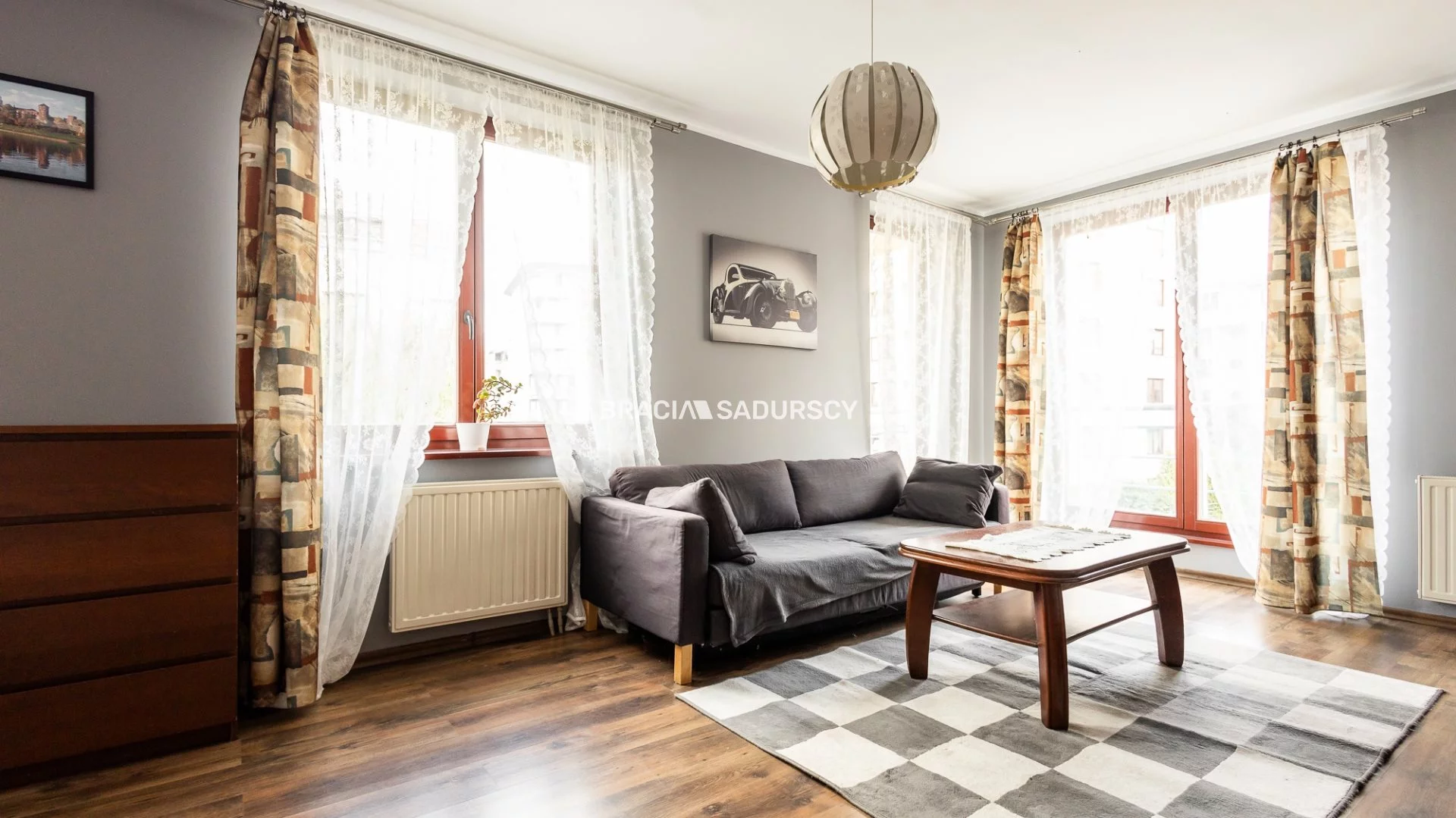 2 pokoje, mieszkanie 52,00 m², piętro 3, oferta nr , BS1-MS-309488-45, Kraków, Dębniki, Ruczaj, ul. Bobrzyńskiego