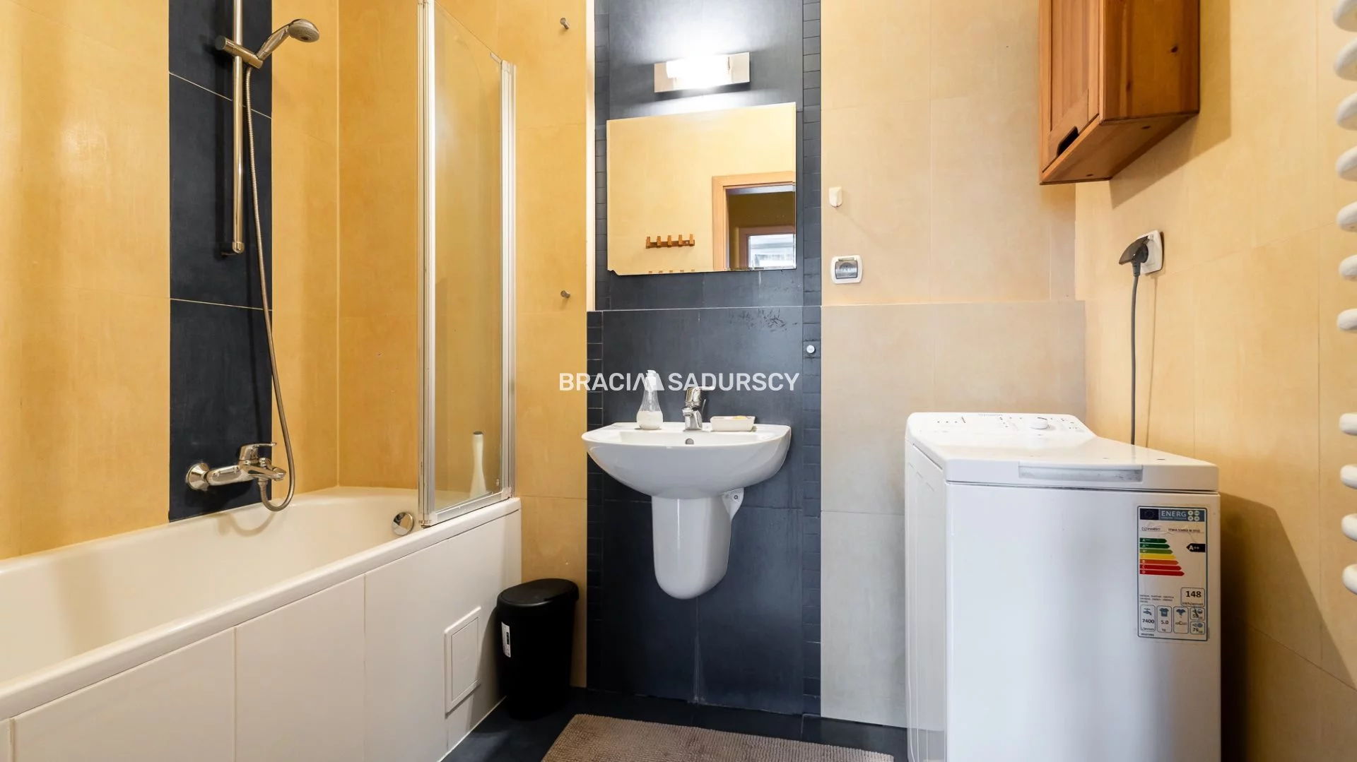 2 pokoje, mieszkanie 52,00 m², piętro 3, oferta nr , BS1-MS-309488-45, Kraków, Dębniki, Ruczaj, ul. Bobrzyńskiego