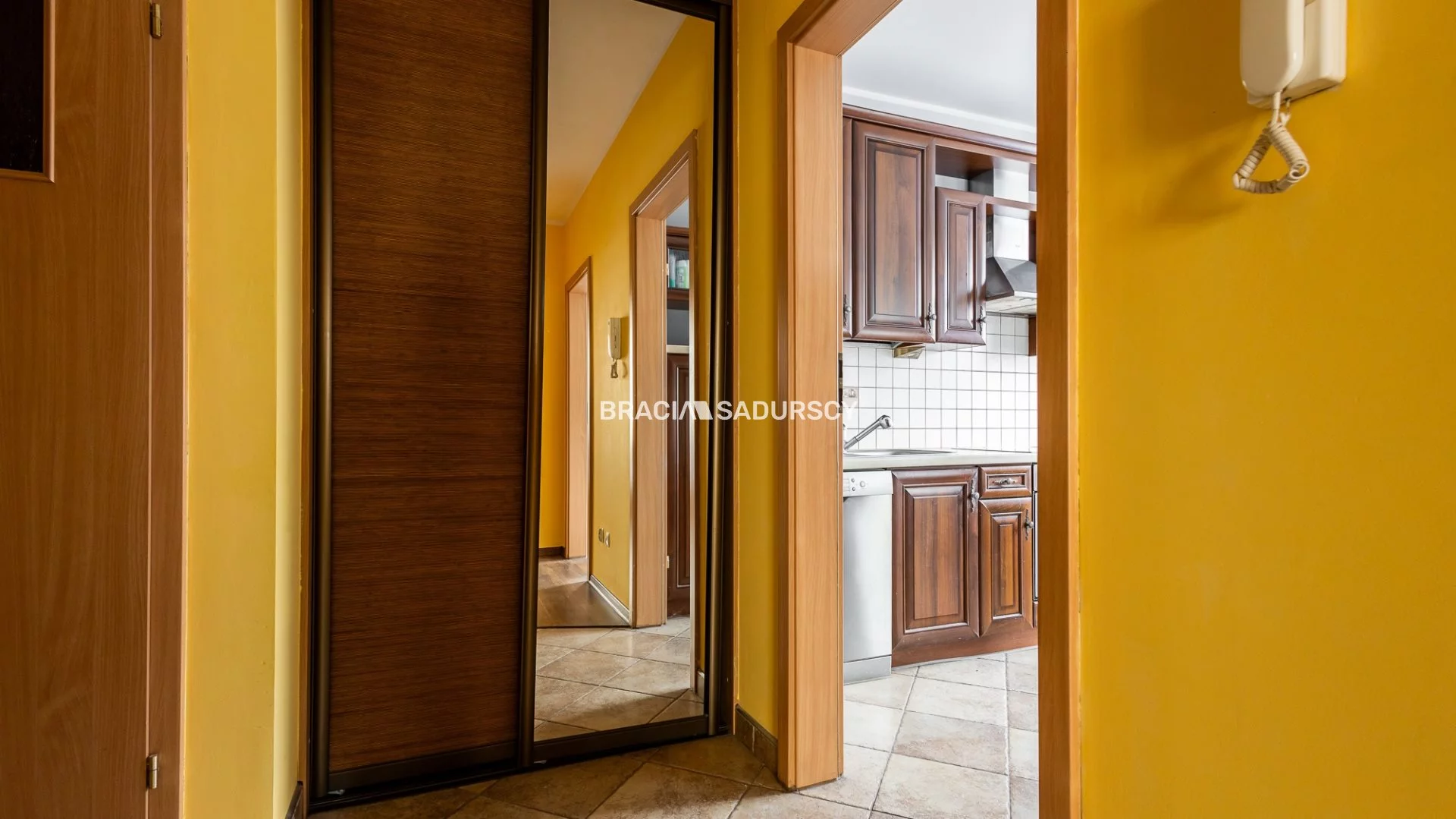 2 pokoje, mieszkanie 52,00 m², piętro 3, oferta nr , BS1-MS-309488-45, Kraków, Dębniki, Ruczaj, ul. Bobrzyńskiego