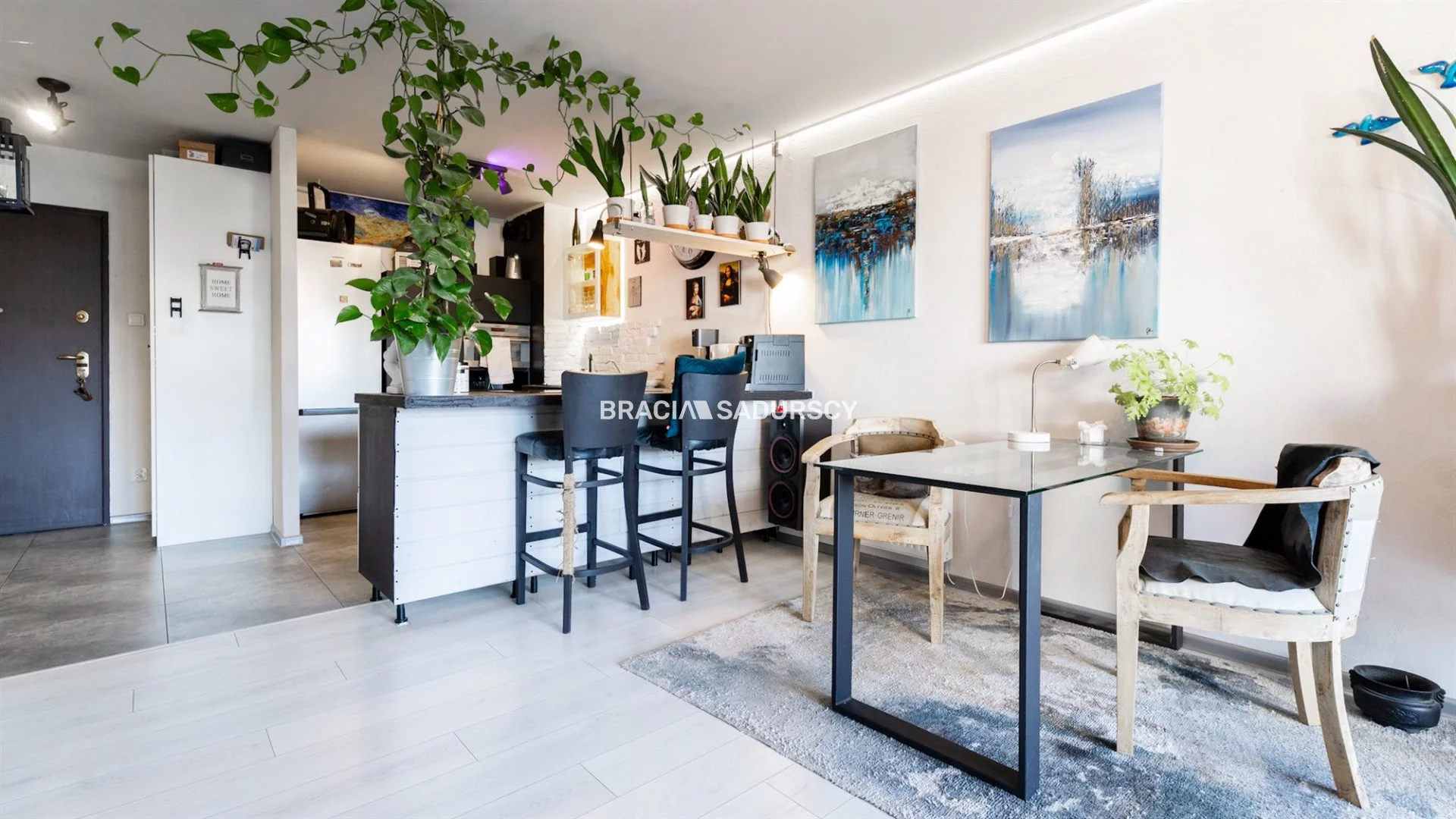 Apartamenty BS1-MS-309201 Kraków Prądnik Biały Bociana