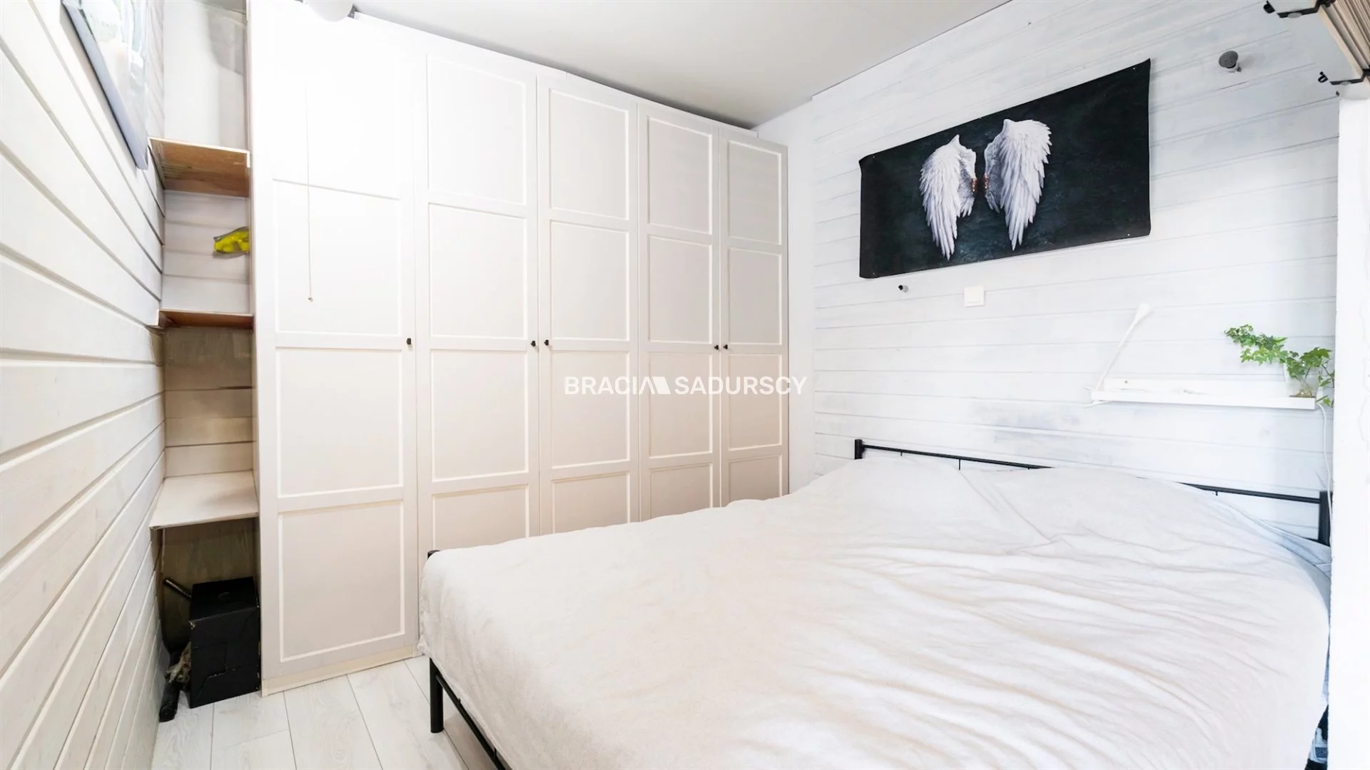 2 pokoje, mieszkanie 54,45 m², piętro 6, oferta nr , BS1-MS-309201-10, Kraków, Prądnik Biały, Bociana