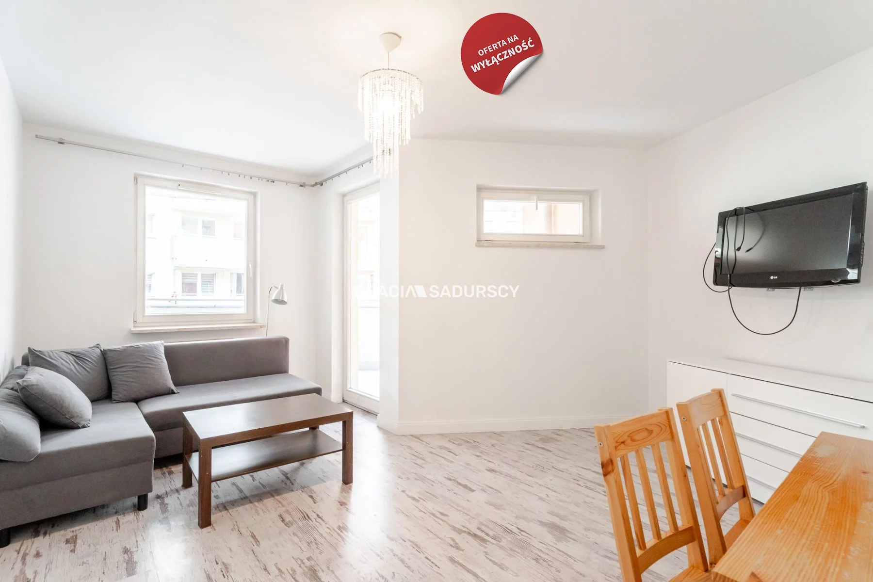 Apartamenty BS4-MS-311994 Kraków Prądnik Biały Bociana