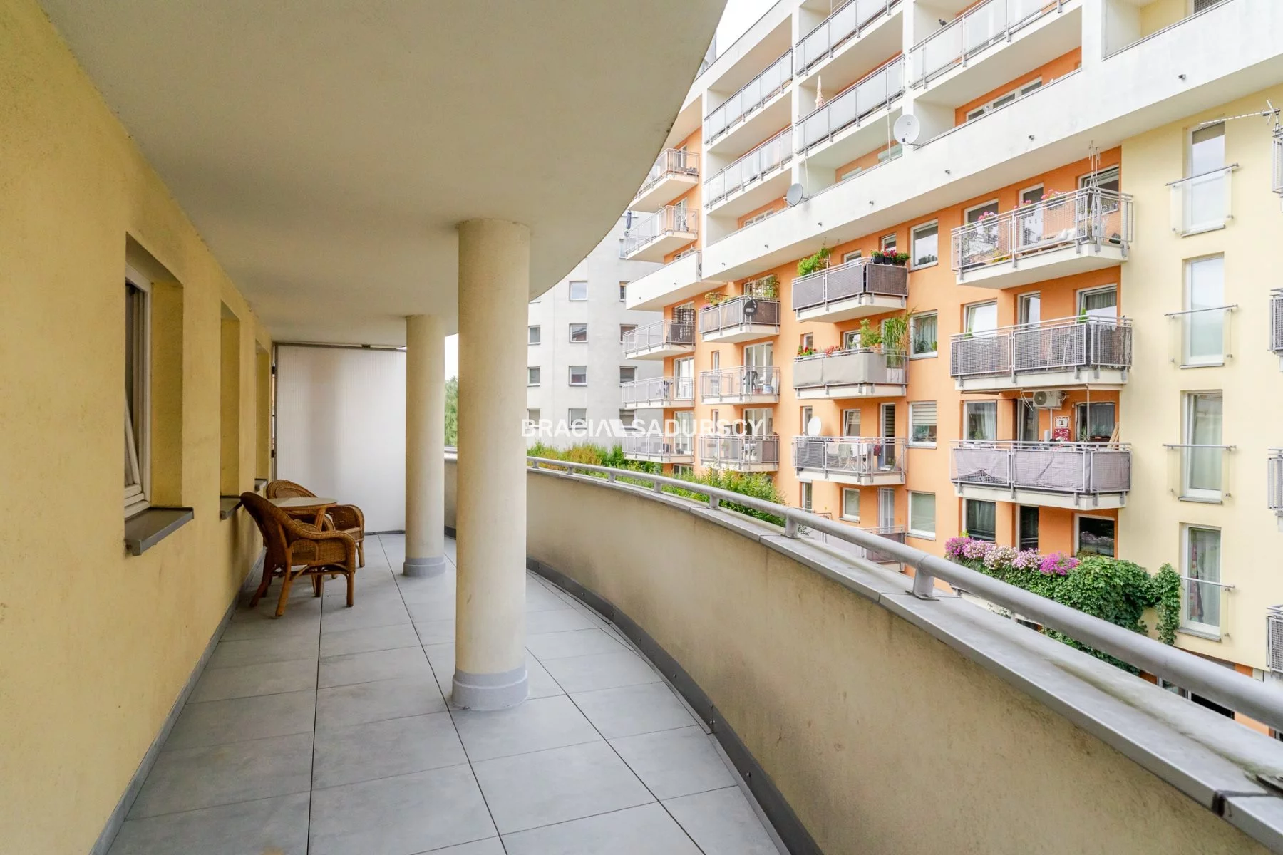 2 pokoje, mieszkanie 44,13 m², piętro 2, oferta nr , BS4-MS-311994, Kraków, Prądnik Biały, Bociana