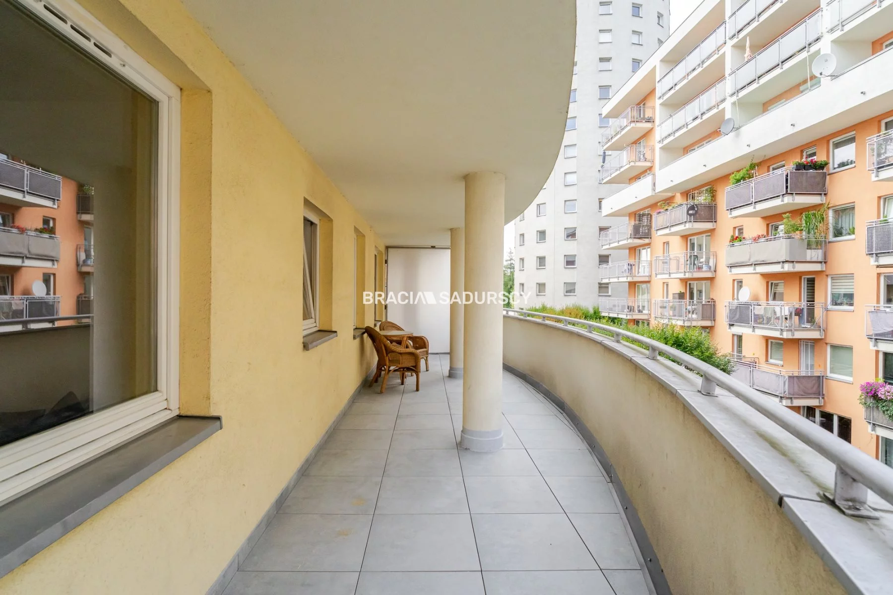 2 pokoje, mieszkanie 44,13 m², piętro 2, oferta nr , BS4-MS-311994, Kraków, Prądnik Biały, Bociana
