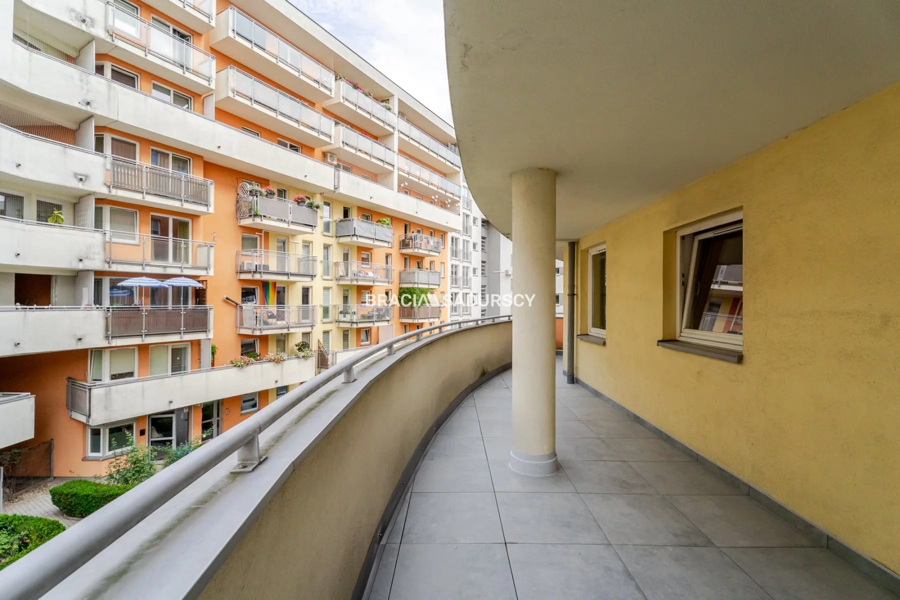 2 pokoje, mieszkanie 44,13 m², piętro 2, oferta nr , BS4-MS-311994, Kraków, Prądnik Biały, Bociana
