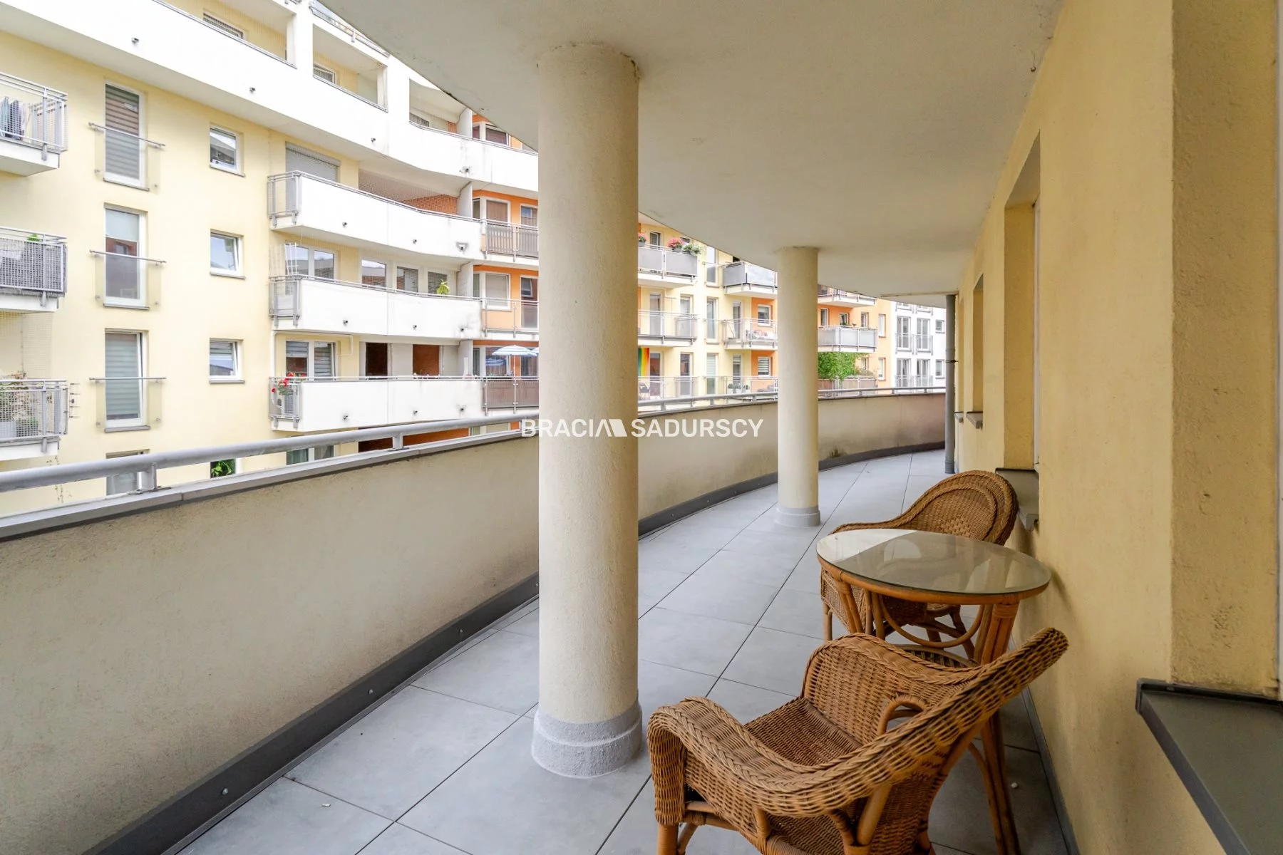 2 pokoje, mieszkanie 44,13 m², piętro 2, oferta nr , BS4-MS-311994, Kraków, Prądnik Biały, Bociana
