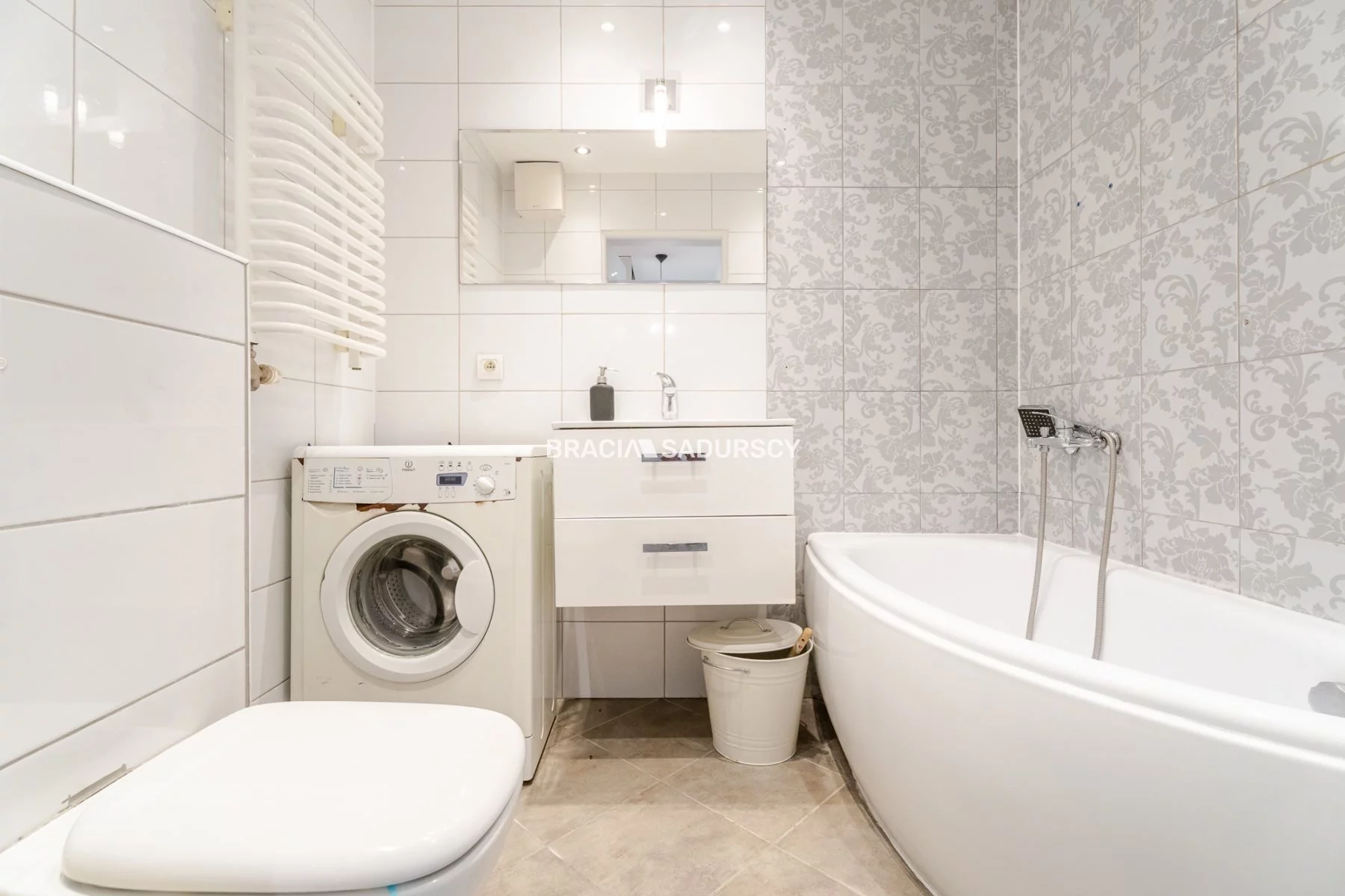 2 pokoje, mieszkanie 44,13 m², piętro 2, oferta nr , BS4-MS-311994, Kraków, Prądnik Biały, Bociana