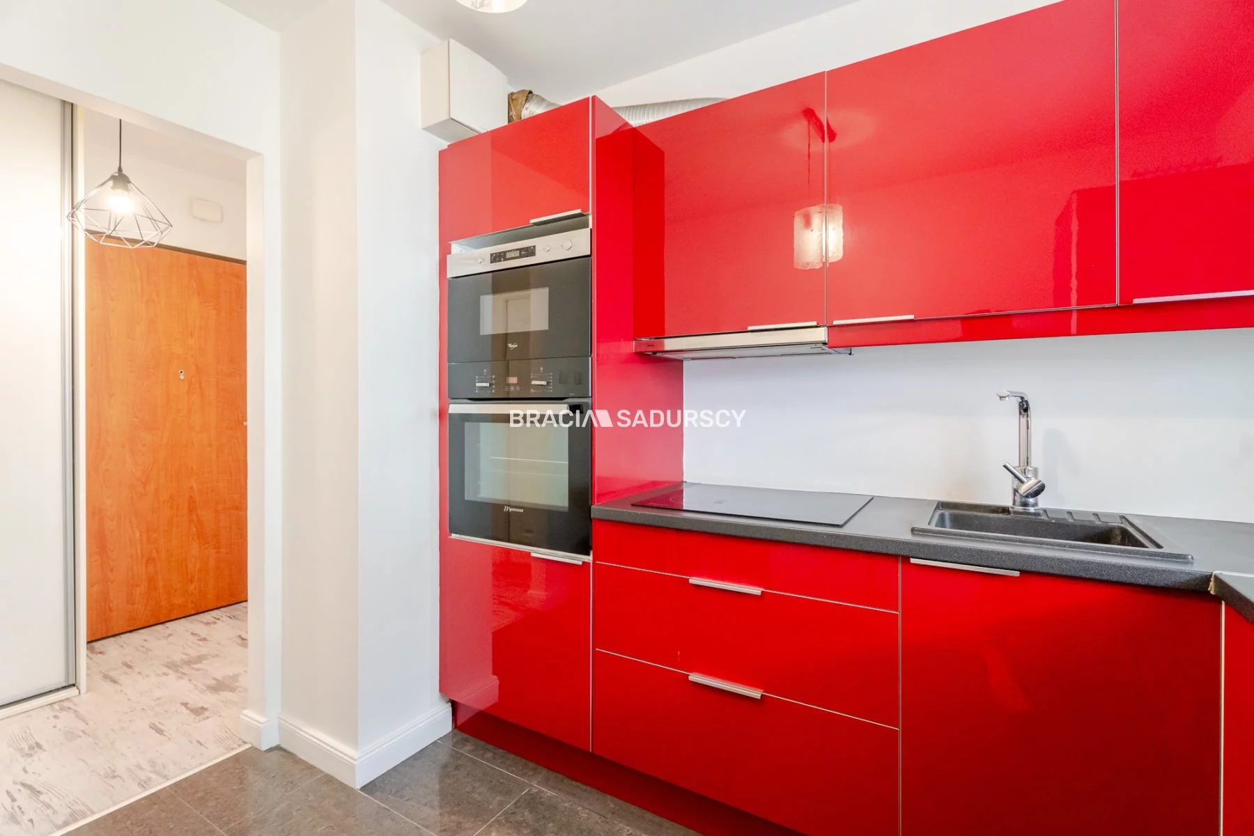 2 pokoje, mieszkanie 44,13 m², piętro 2, oferta nr , BS4-MS-311994, Kraków, Prądnik Biały, Bociana