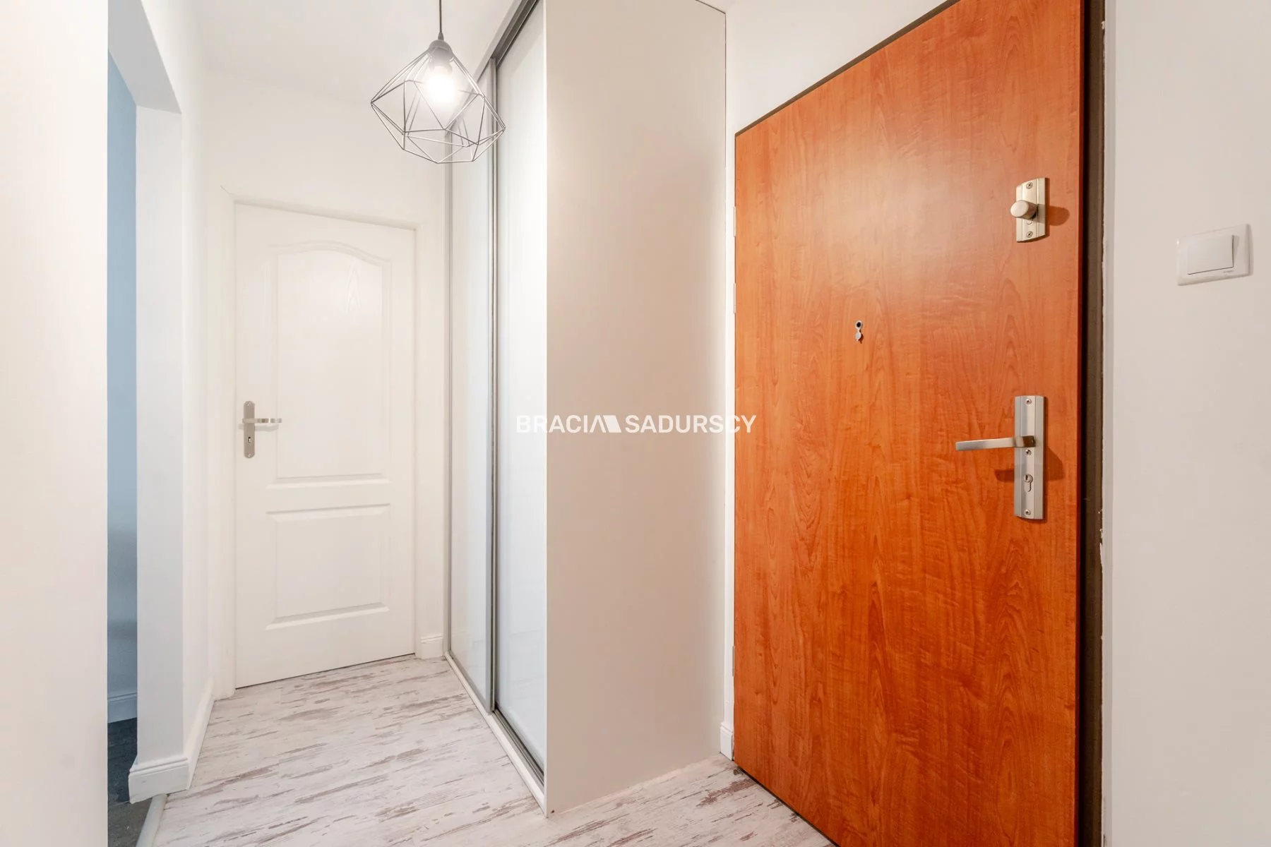 2 pokoje, mieszkanie 44,13 m², piętro 2, oferta nr , BS4-MS-311994, Kraków, Prądnik Biały, Bociana