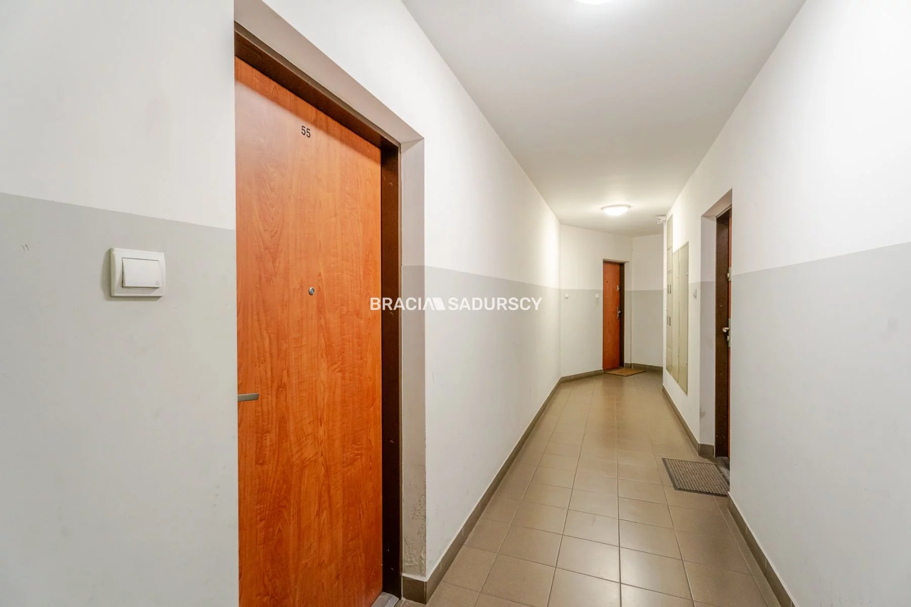 2 pokoje, mieszkanie 44,13 m², piętro 2, oferta nr , BS4-MS-311994, Kraków, Prądnik Biały, Bociana