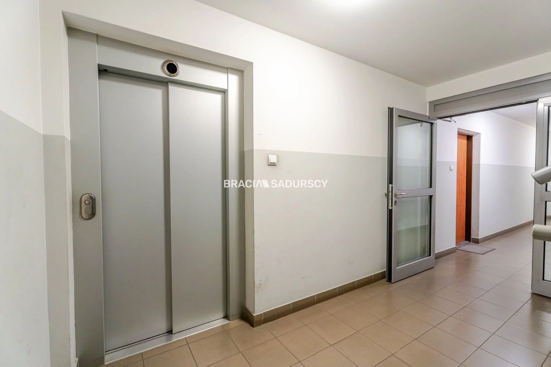 2 pokoje, mieszkanie 44,13 m², piętro 2, oferta nr , BS4-MS-311994, Kraków, Prądnik Biały, Bociana