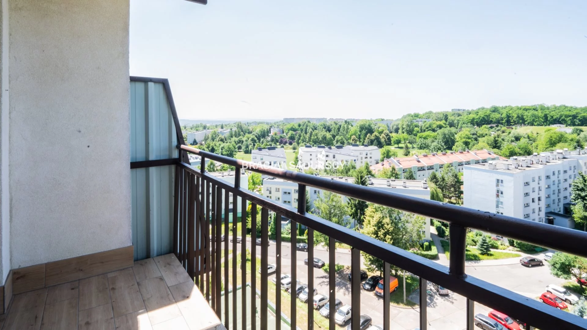 2 pokoje, mieszkanie 45,69 m², piętro 9, oferta nr , BS4-MS-310420-1, Kraków, Mistrzejowice, Bohaterów Września