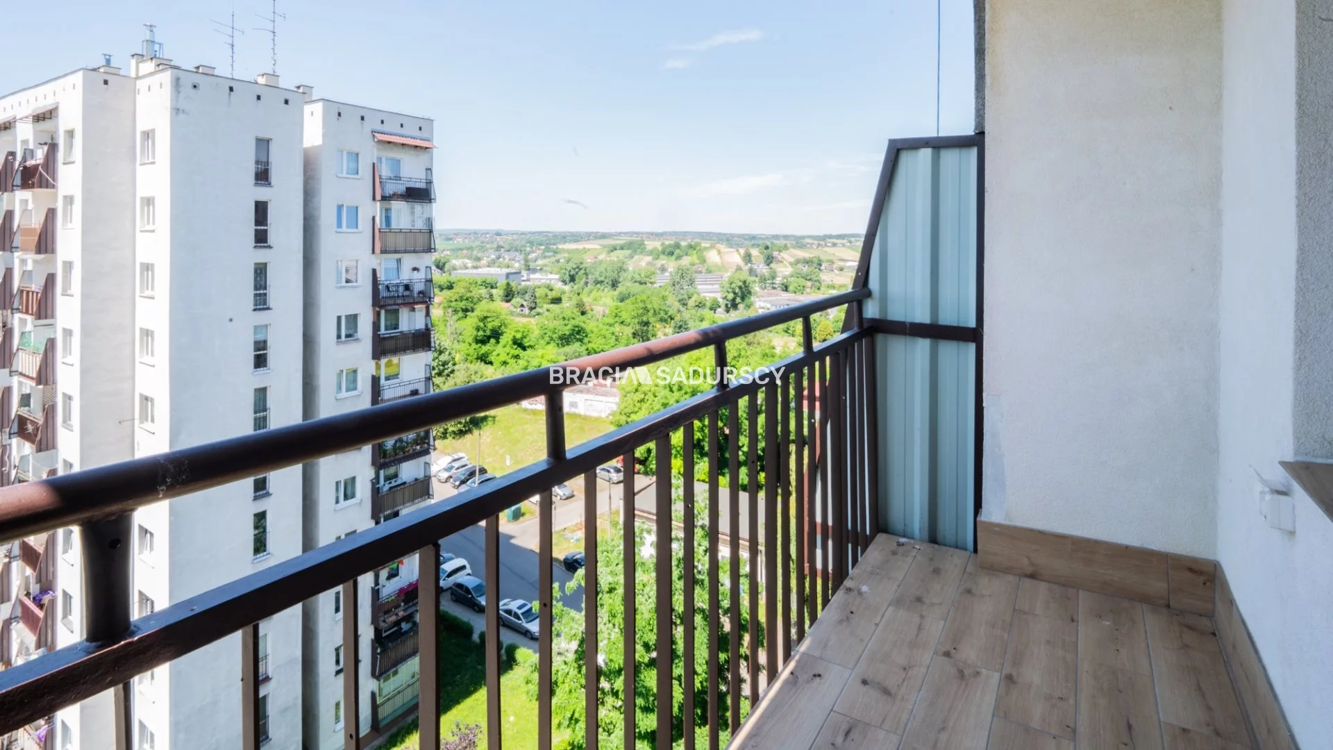 2 pokoje, mieszkanie 45,69 m², piętro 9, oferta nr , BS4-MS-310420-1, Kraków, Mistrzejowice, Bohaterów Września