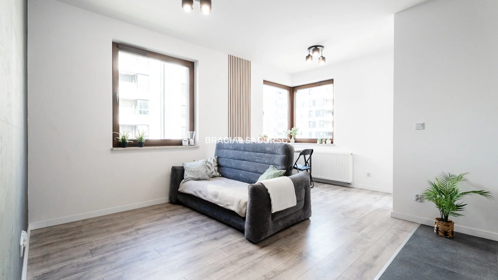 2 pokoje, apartament 46,71 m², piętro 3, oferta nr , BS3-MS-311231, Kraków, Mistrzejowice, Bohaterów Września
