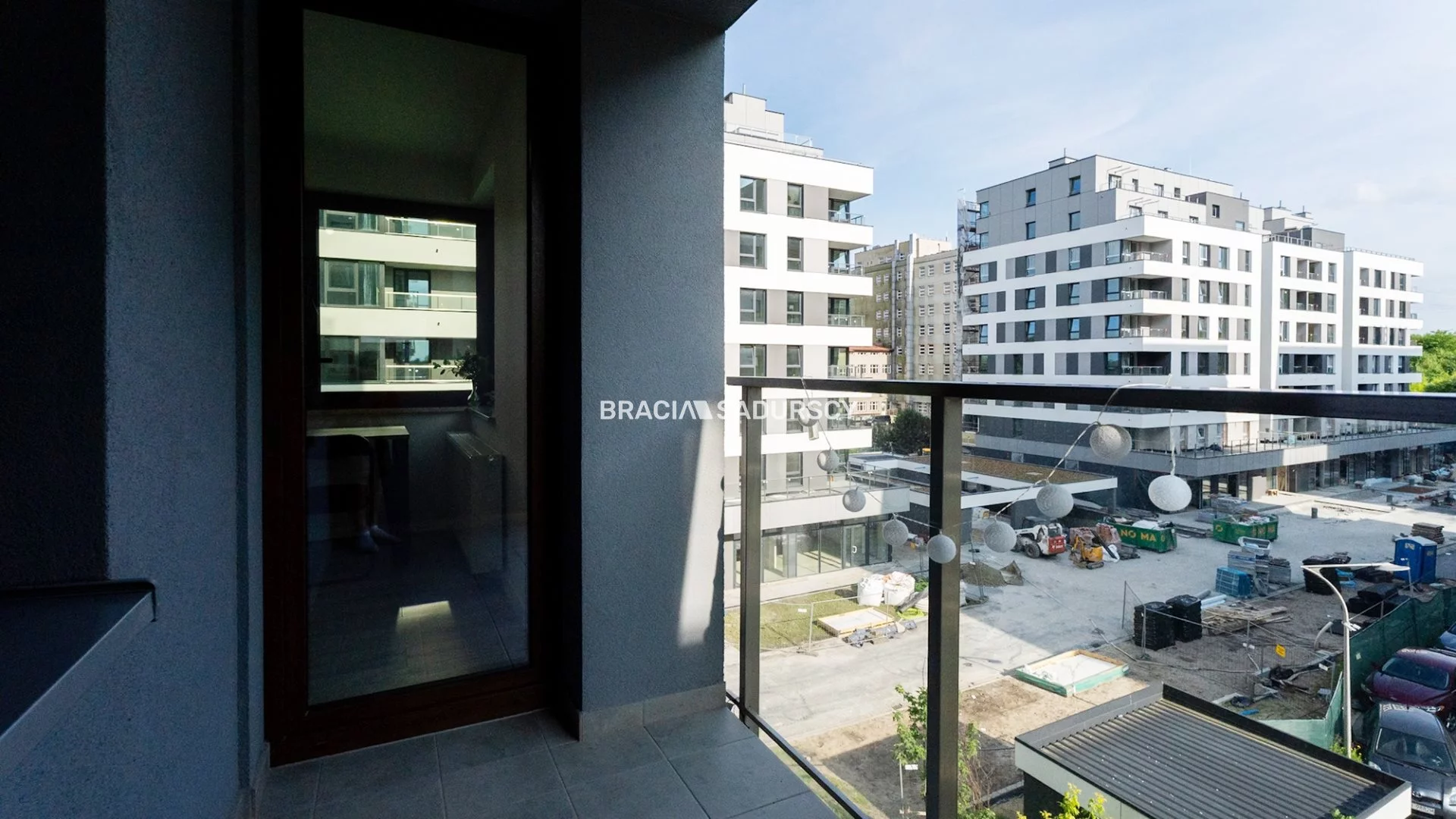2 pokoje, apartament 46,71 m², piętro 3, oferta nr , BS3-MS-311231, Kraków, Mistrzejowice, Bohaterów Września