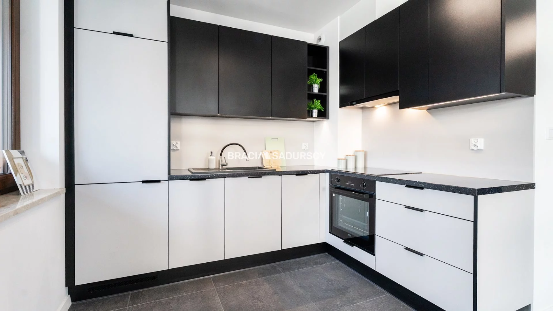 2 pokoje, apartament 46,71 m², piętro 3, oferta nr , BS3-MS-311231, Kraków, Mistrzejowice, Bohaterów Września