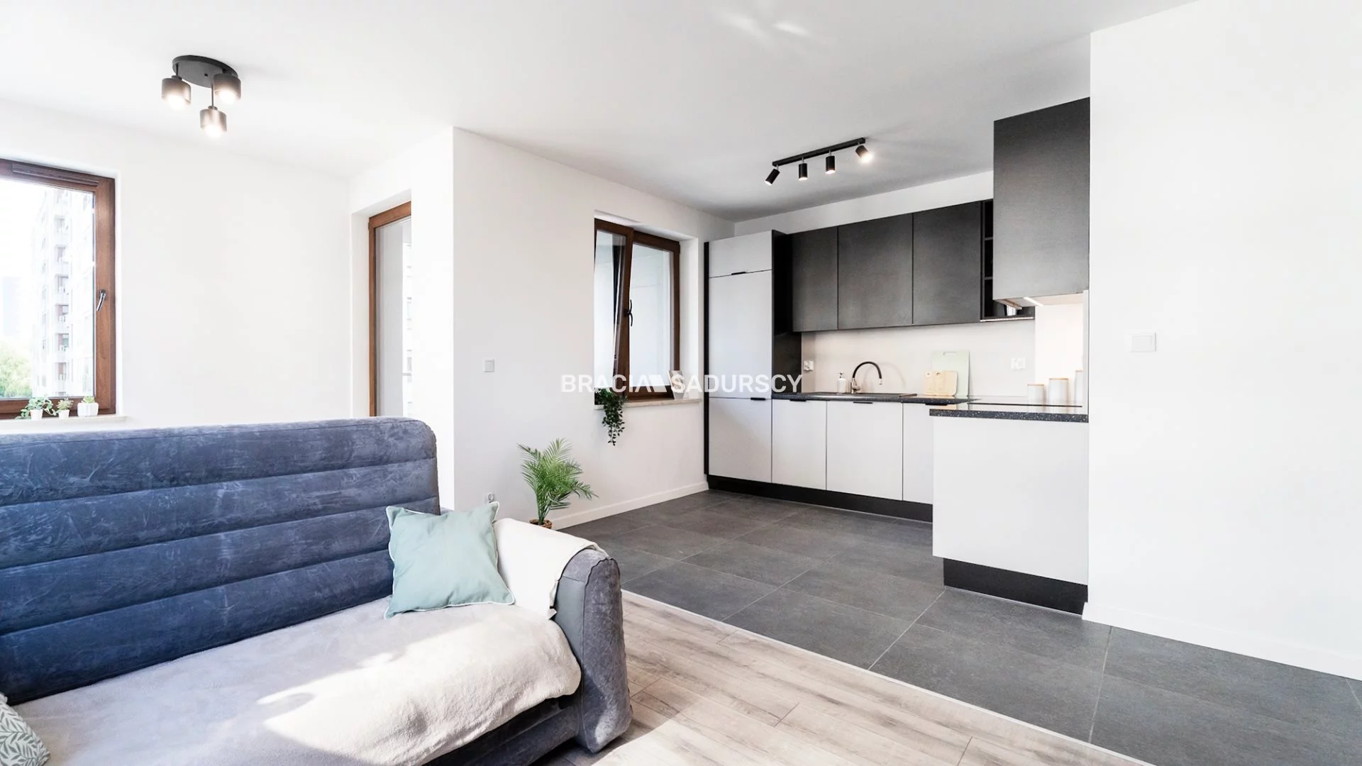 2 pokoje, apartament 46,71 m², piętro 3, oferta nr , BS3-MS-311231, Kraków, Mistrzejowice, Bohaterów Września