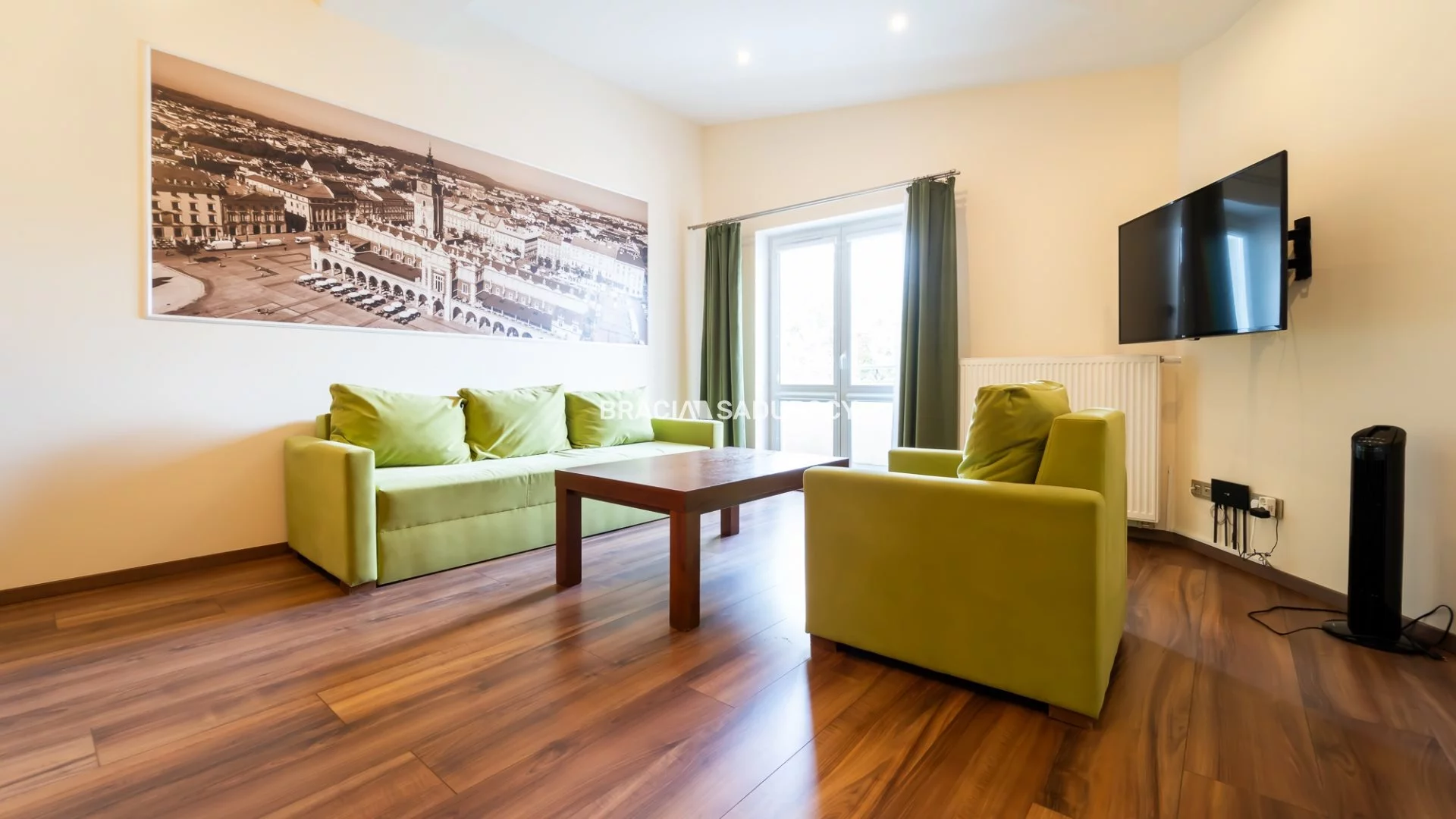2 pokoje, mieszkanie 64,00 m², piętro 4, oferta nr , BS1-MS-304621-41, Kraków, Stare Miasto, Stare Miasto, Bonerowska