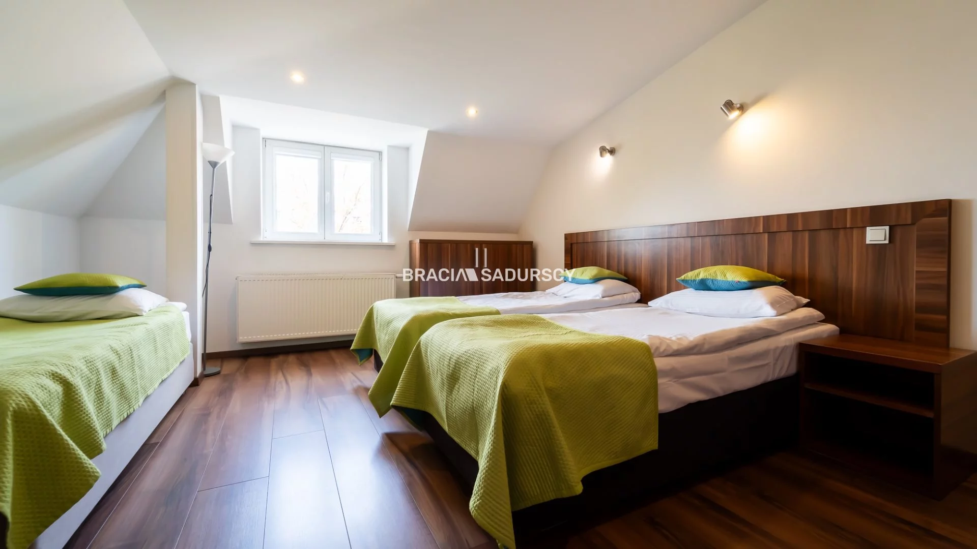 2 pokoje, mieszkanie 64,00 m², piętro 4, oferta nr , BS1-MS-310319-50, Kraków, Stare Miasto, Stare Miasto, Bonerowska