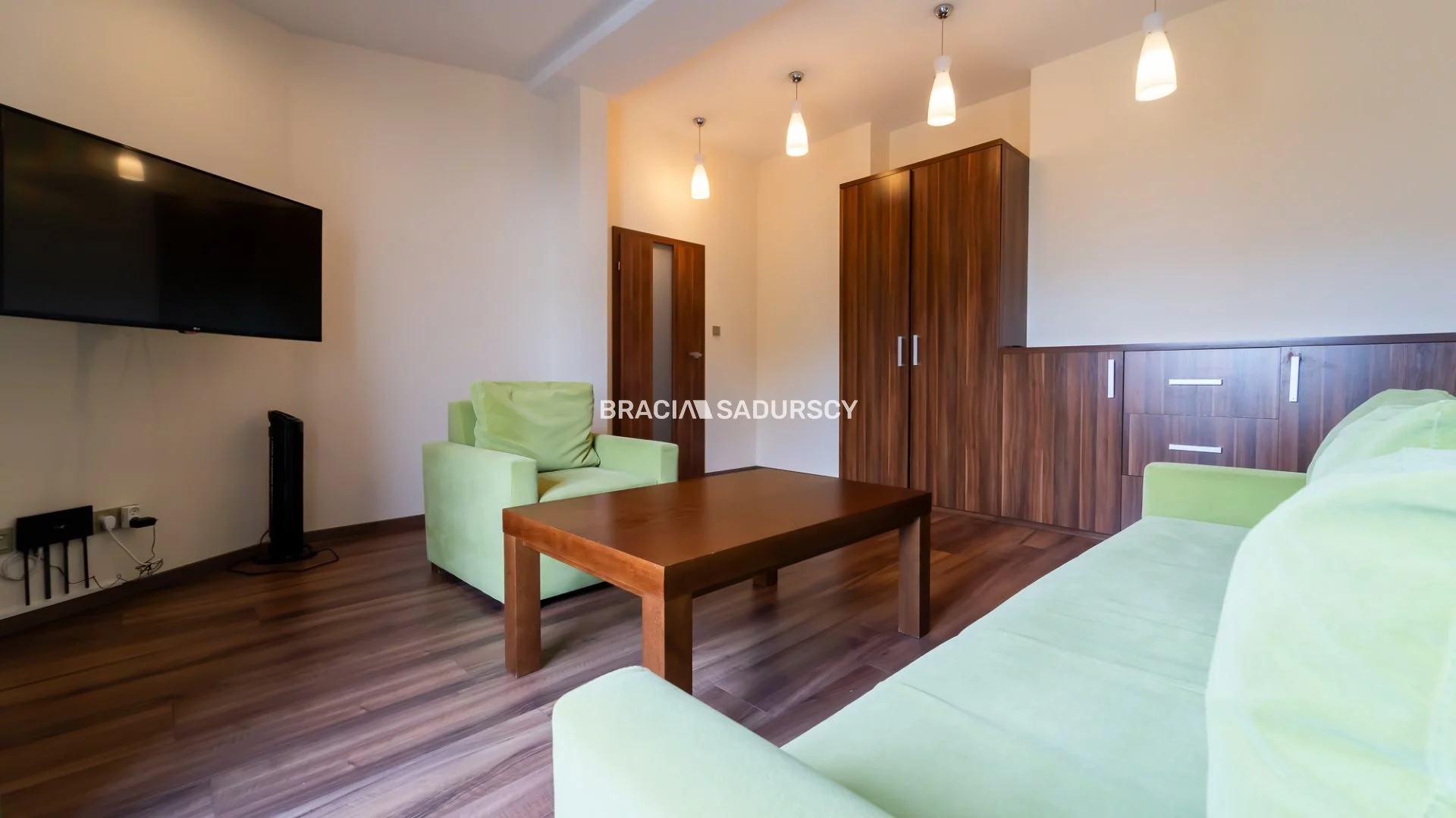 2 pokoje, mieszkanie 64,00 m², piętro 4, oferta nr , BS1-MS-310319-50, Kraków, Stare Miasto, Stare Miasto, Bonerowska