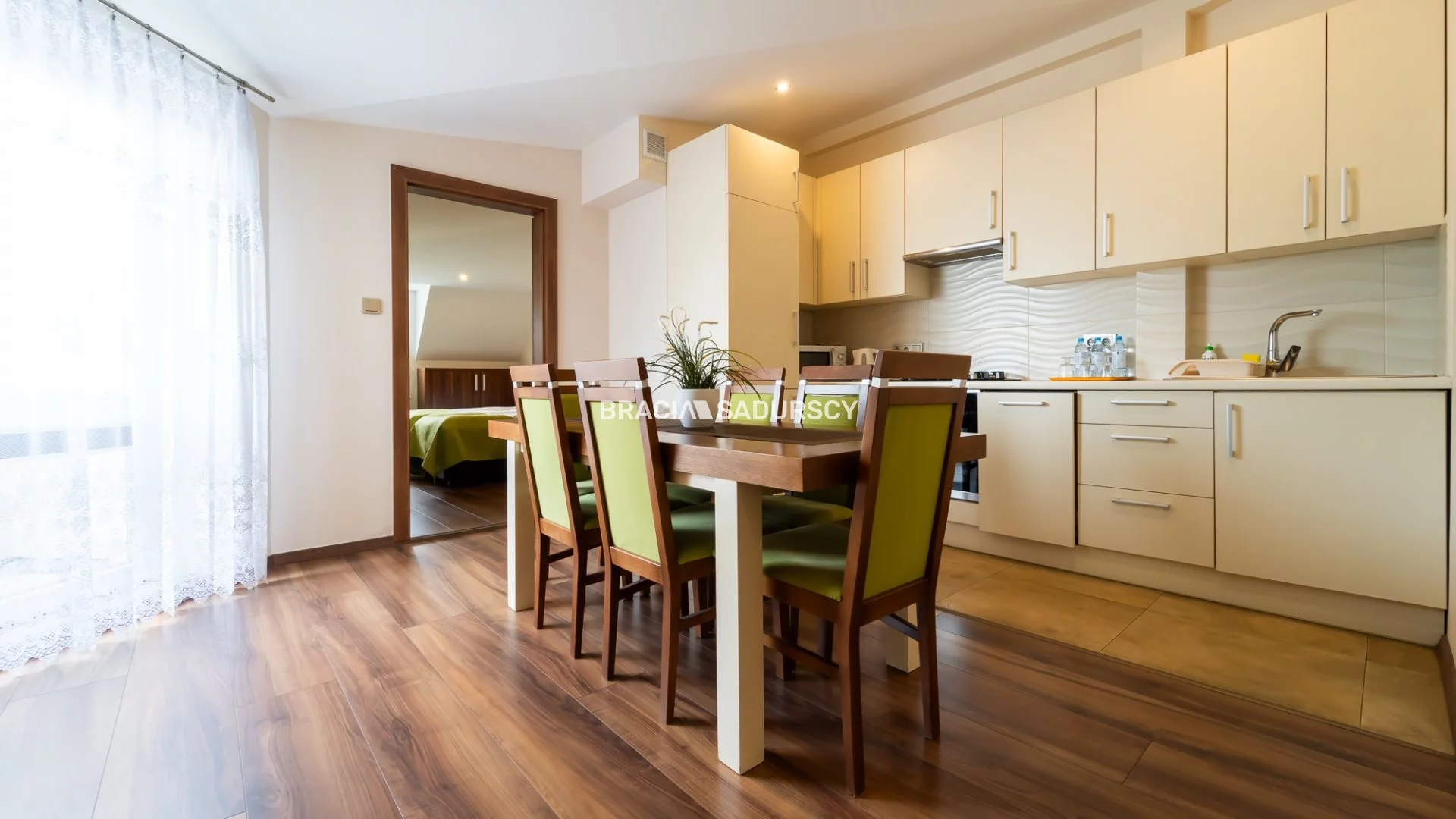 2 pokoje, mieszkanie 64,00 m², piętro 4, oferta nr , BS1-MS-310319-50, Kraków, Stare Miasto, Stare Miasto, Bonerowska