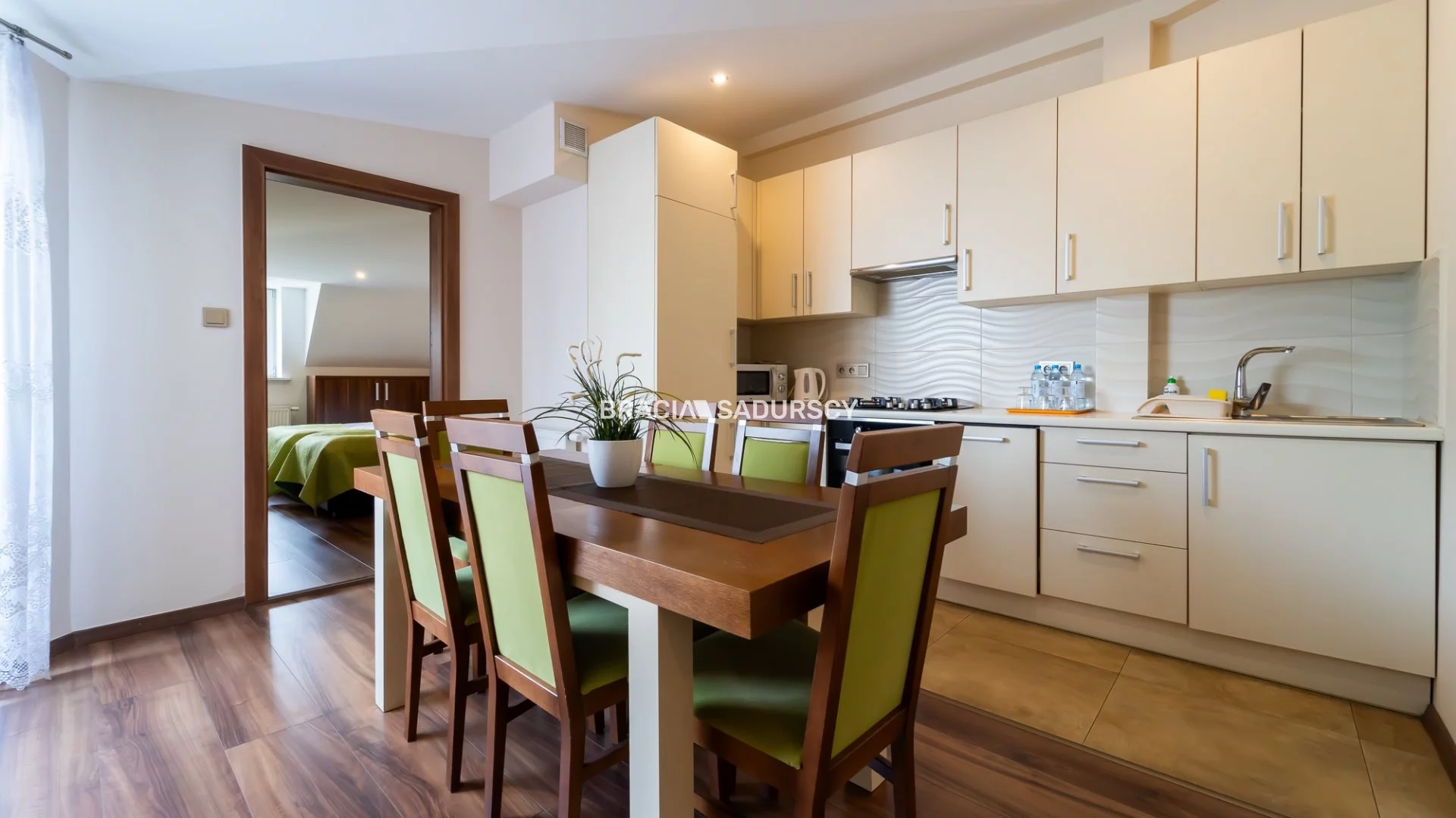 2 pokoje, mieszkanie 64,00 m², piętro 4, oferta nr , BS1-MS-310319-50, Kraków, Stare Miasto, Stare Miasto, Bonerowska