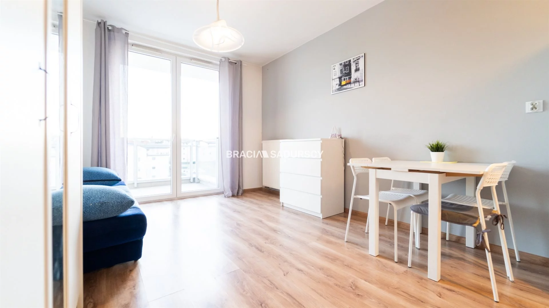 Apartament na sprzedaż, 39,00 m², 2 pokoje, piętro 3, oferta nr BS1-MS-303933-4