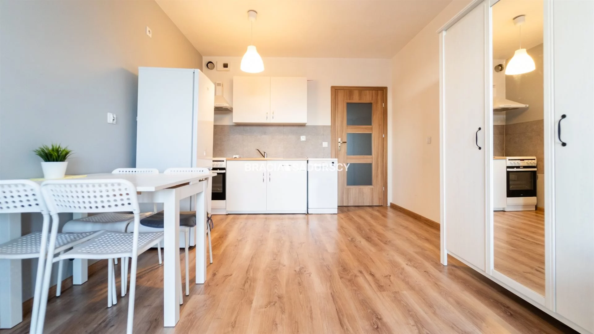 Apartament 39,00 m², piętro 3, oferta nr , BS1-MS-303933-9, Kraków, Swoszowice, Kliny, Borkowska-idx