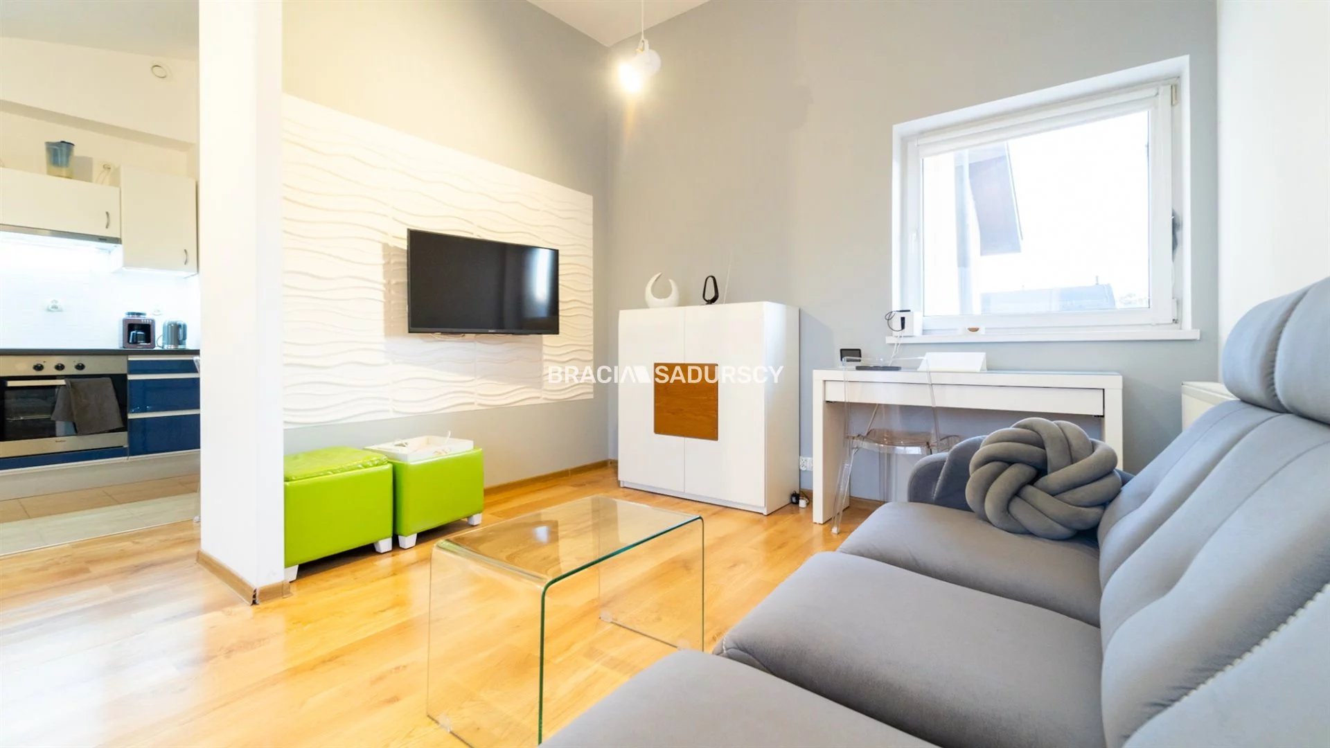 Apartamenty BS1-MS-304379-10 Kraków Swoszowice Borkowska