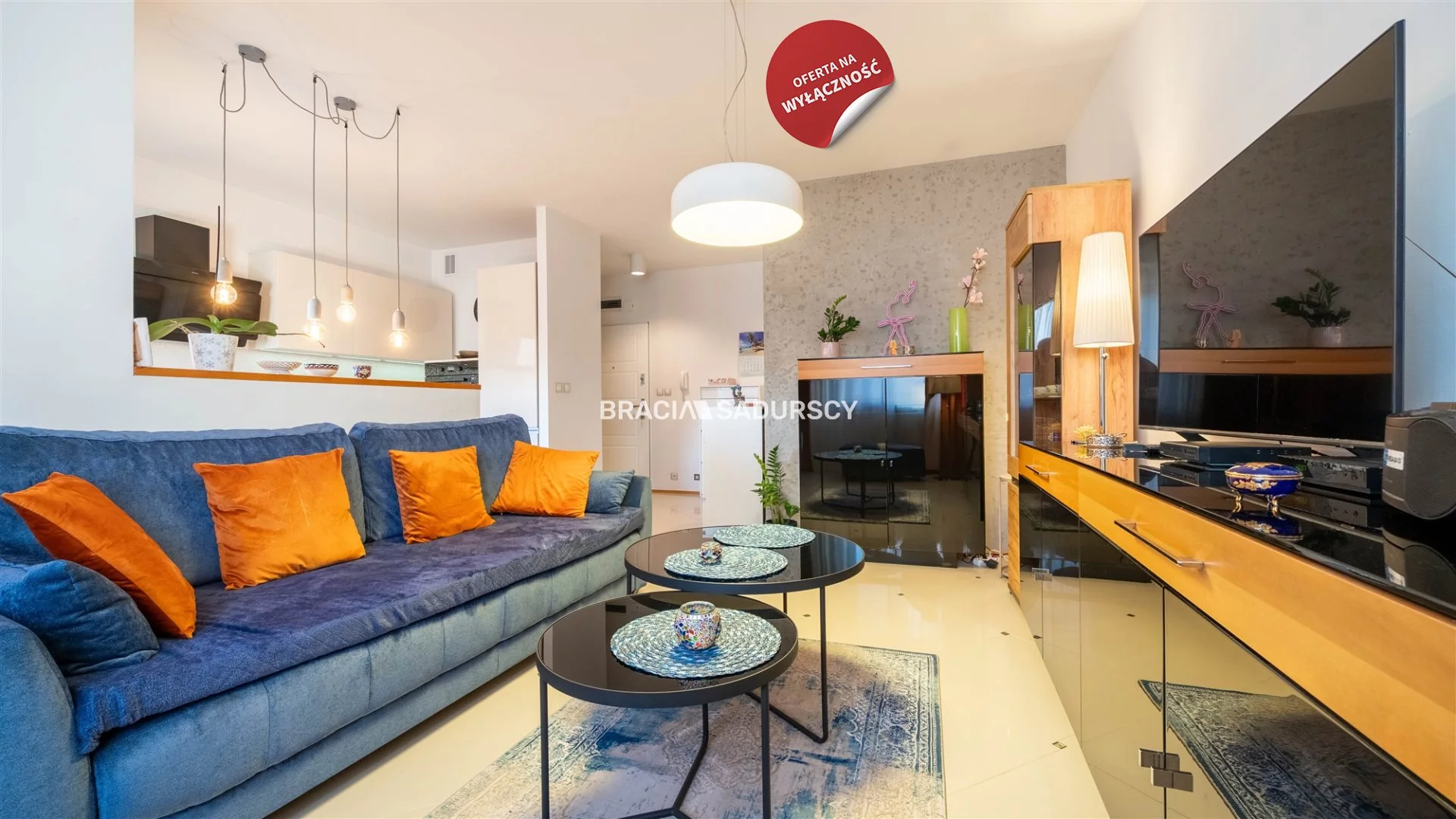 Apartamenty BS2-MS-307400-2 Kraków Swoszowice Borkowska