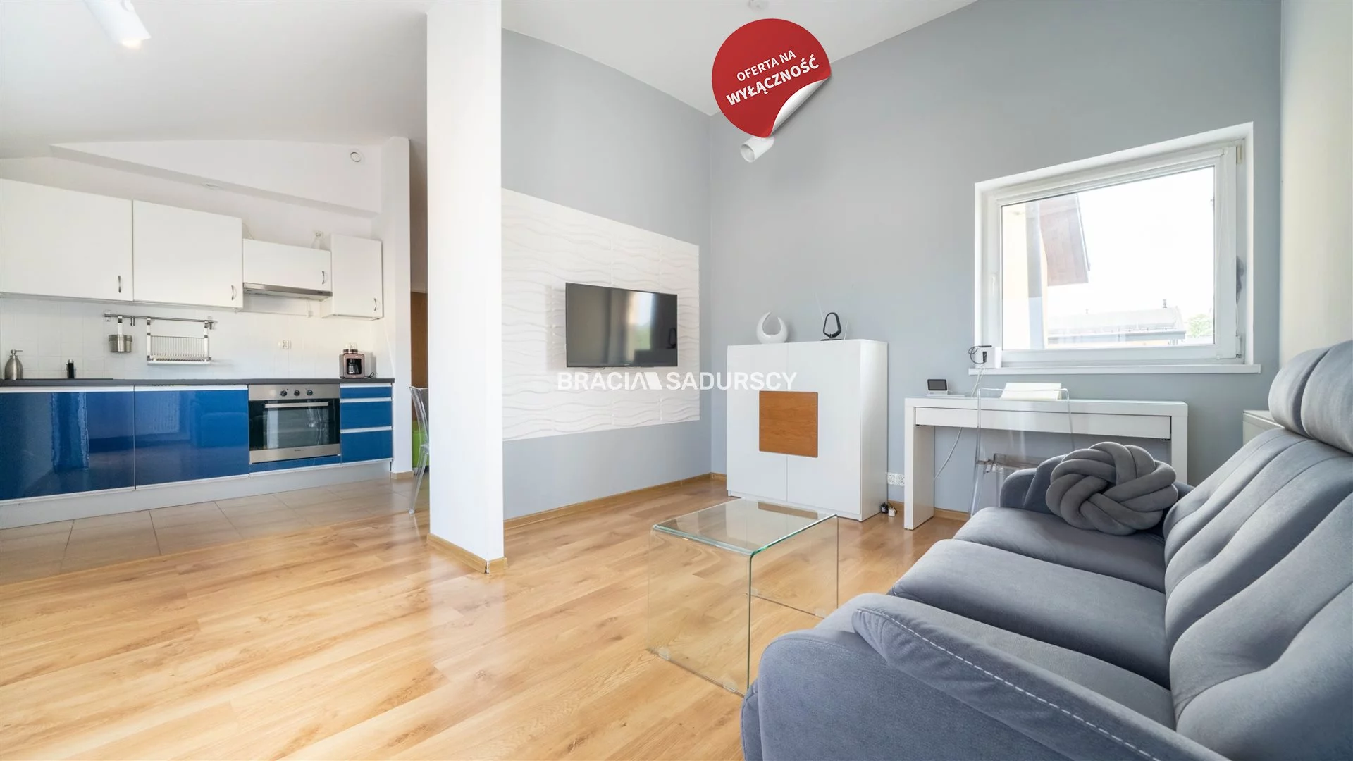 Apartamenty BS1-MS-309471-31 Kraków Swoszowice Borkowska