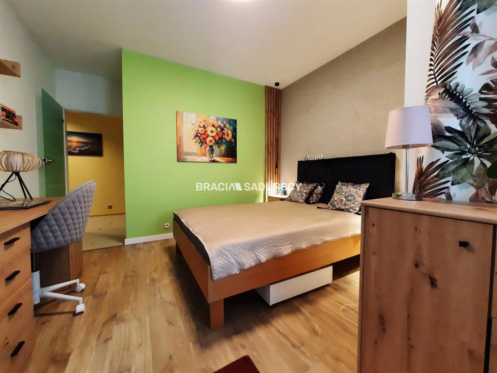 2 pokoje, mieszkanie 56,19 m², piętro 2, oferta nr , BS2-MS-307400-6, Kraków, Swoszowice, Kliny, Borkowska