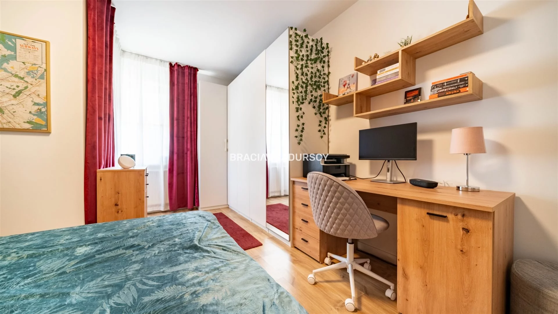 2 pokoje, mieszkanie 56,19 m², piętro 2, oferta nr , BS2-MS-307400-6, Kraków, Swoszowice, Kliny, Borkowska
