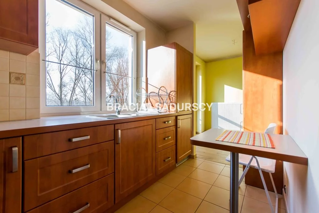 2 pokoje, mieszkanie 51,00 m², piętro 1, oferta nr , BS3-MS-312154-9, Kraków, Swoszowice, Kliny, Borkowska